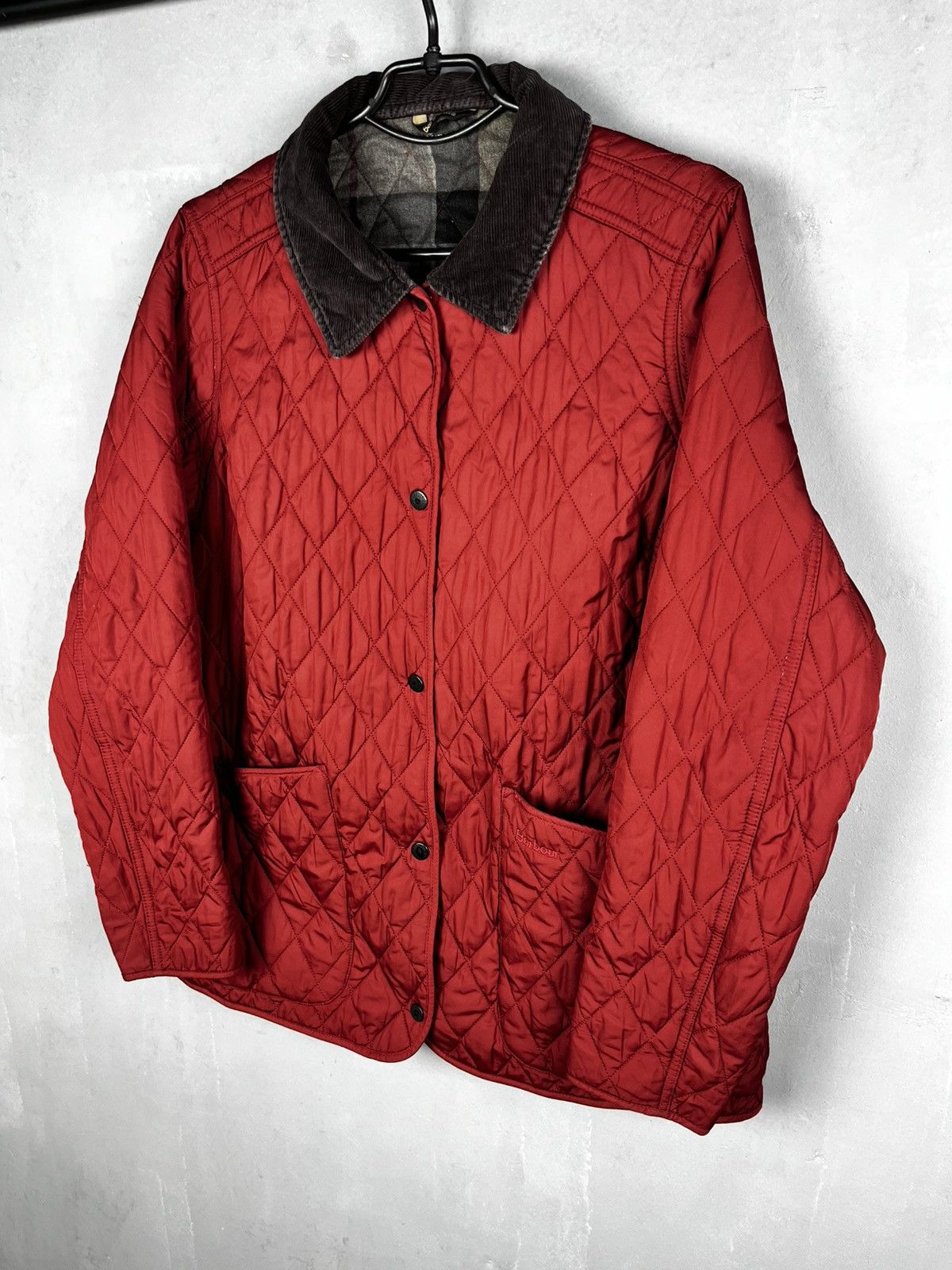 Barbour Barbour Japanese jacket Size XL / US 12-14 / IT 48-50 - 3 Thumbnail
