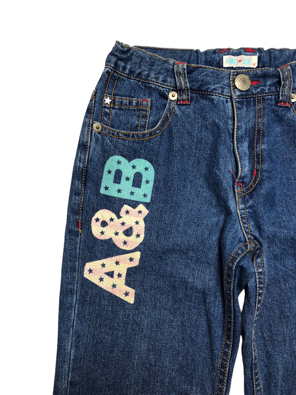 Angel Blue Angel Blue Honey Devil jeans Size 28" / US 6 / IT 42 - 6 Thumbnail