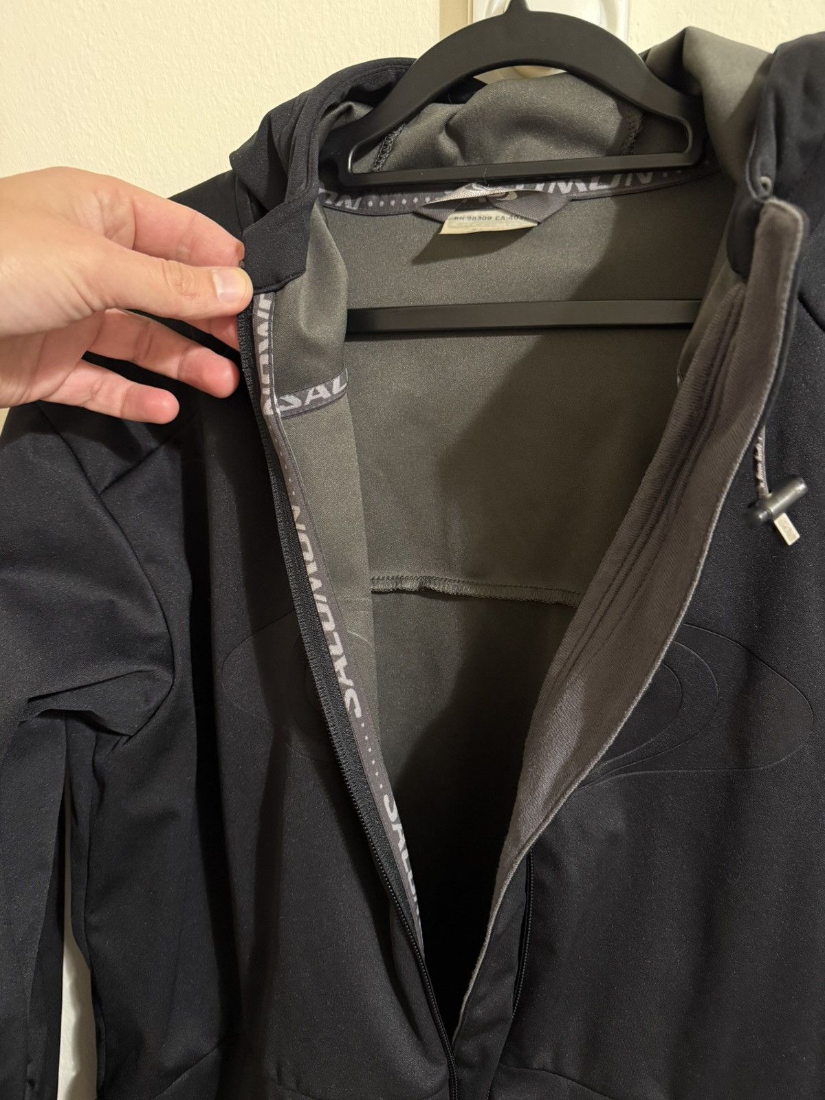 Salomon Salomon outdoor jacket Size US S / EU 44-46 / 1 - 6 Thumbnail