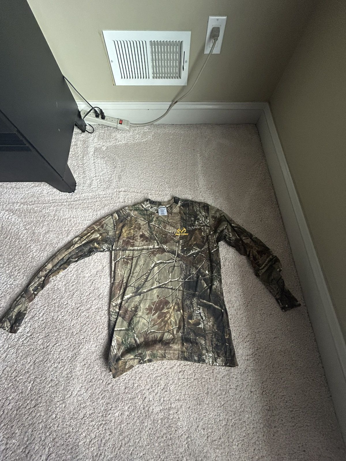 Mossy Oaks Vintage Mossy Oak Long Sleeve Size US M / EU 48-50 / 2 - 1 Thumbnail