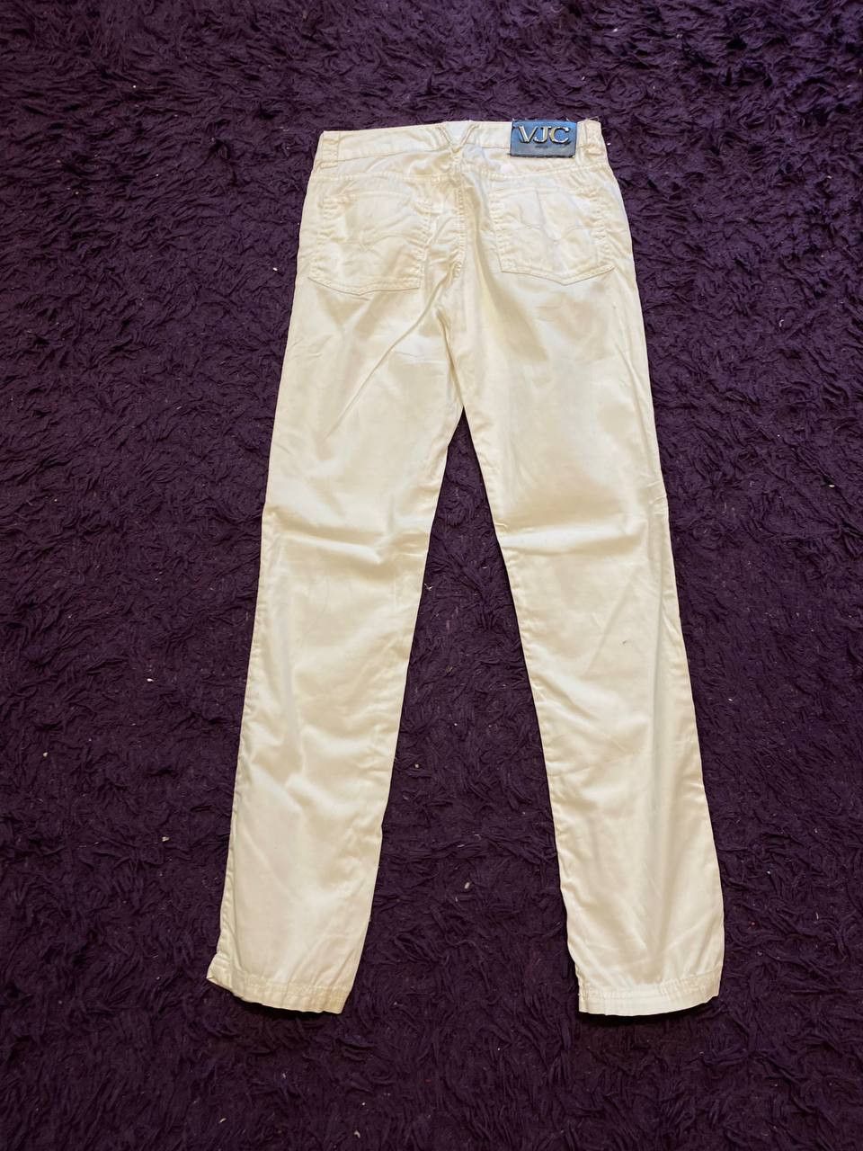 Versace vintage jeans Versace streetwear Y2K luxury Size US 27 - 16 Thumbnail