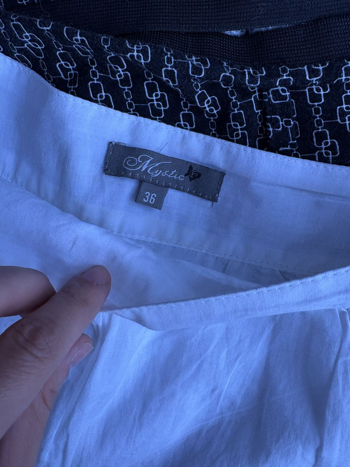 Vintage 2000’s skirt Size 23" - 10 Thumbnail