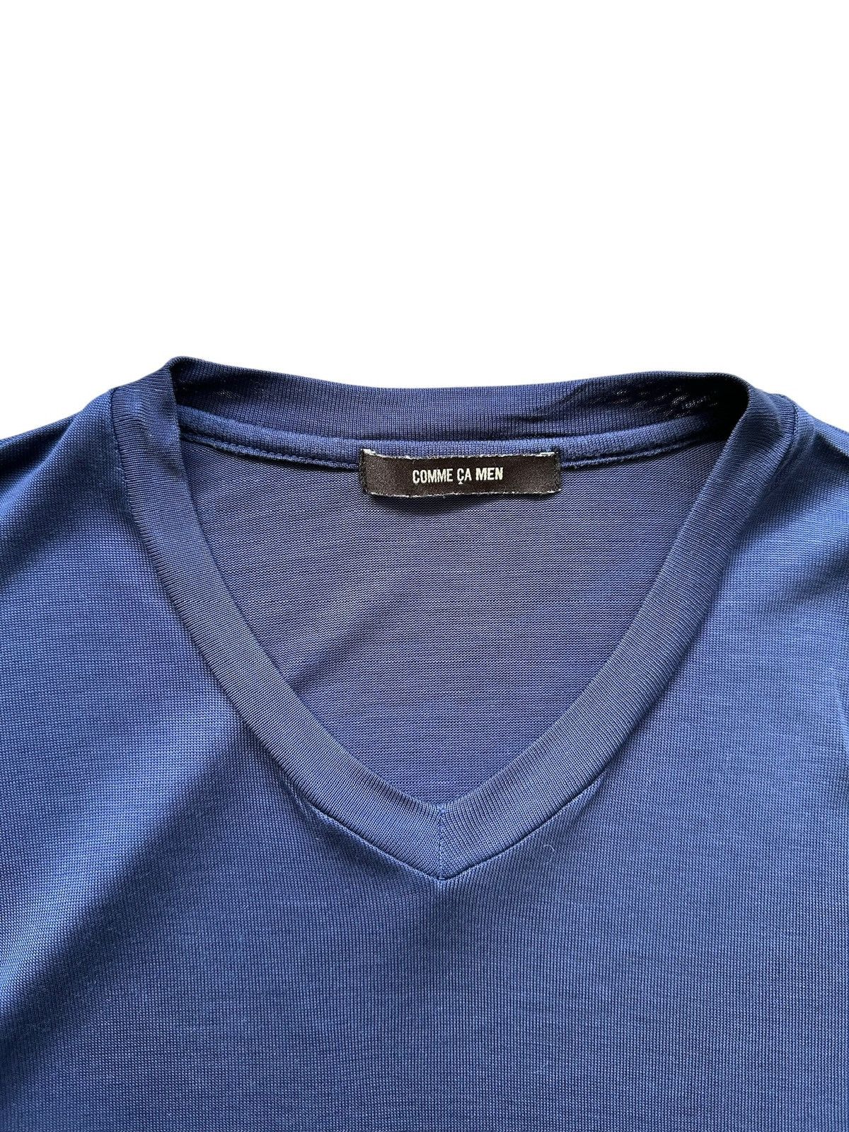 Comme Ca Ism × Comme des Garcons SS2020 Comme Ca Men long sleeve Size US M / EU 48-50 / 2 - 5 Thumbnail