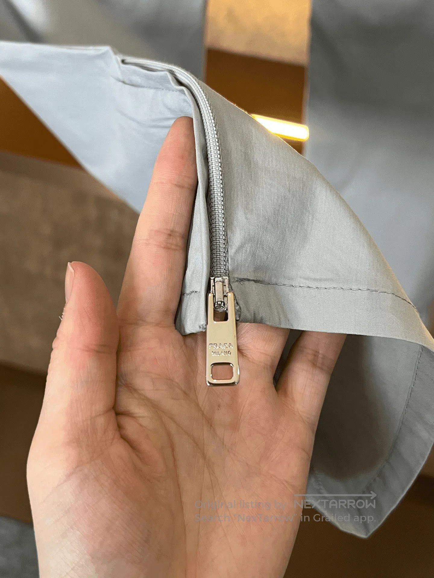 Prada Prada Trousers. Size US 30 / EU 46 - 3 Thumbnail