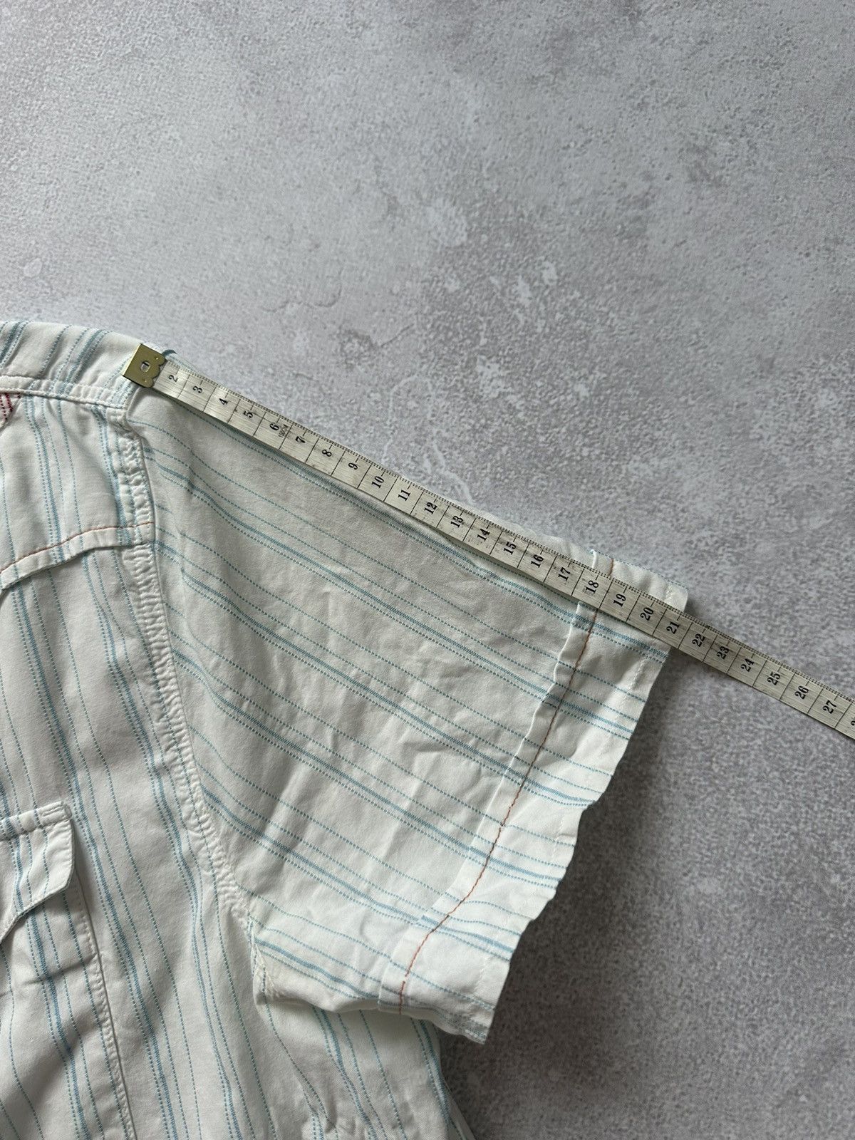 Diesel × Vintage Short Sleeve Shirts Diesel Vintage Streetwear size XL Size US XL / EU 56 / 4 - 11 Thumbnail