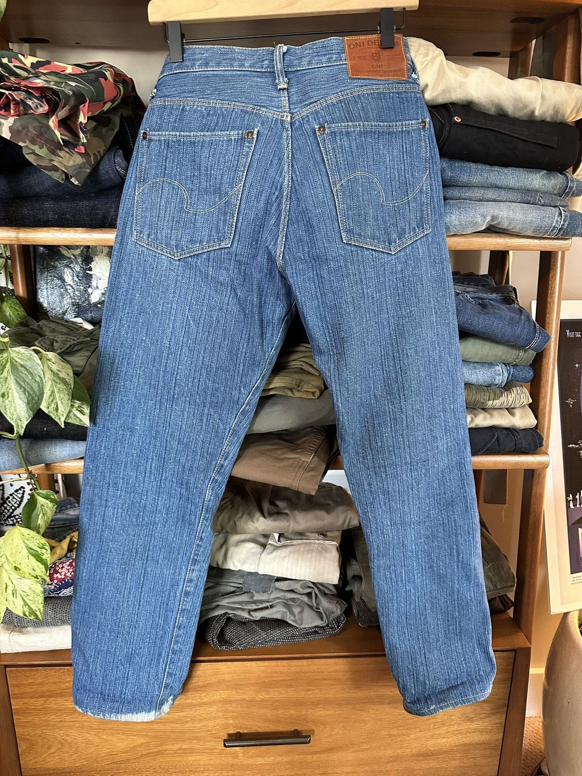 Oni Oni-510-SHMKIWAMI-BO SHM 16OZ Size US 30 / EU 46 - 2 Thumbnail