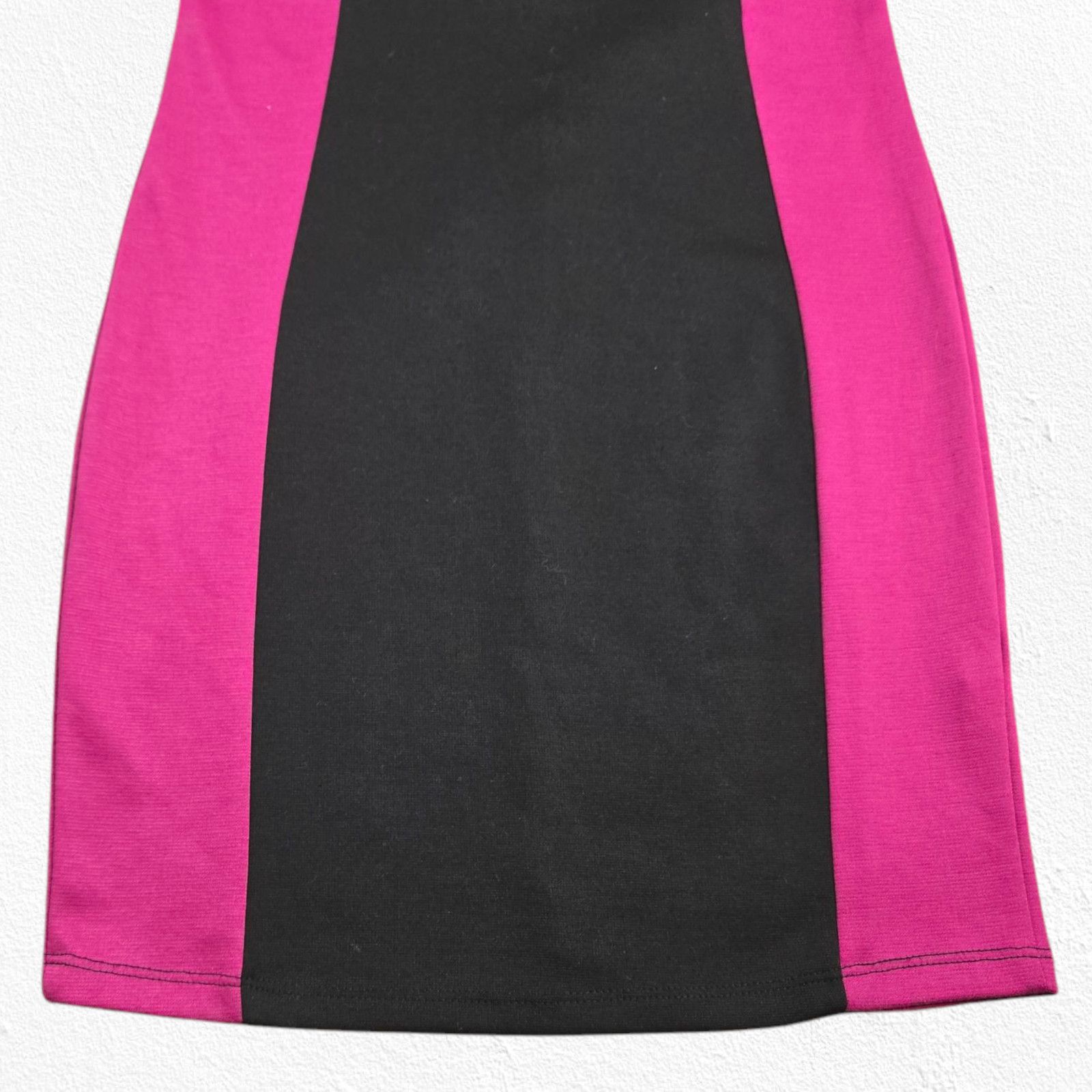Guess Y2K Guess Colorblock Bodycon Dress Size Medium Size M / US 6-8 / IT 42-44 - 6 Thumbnail