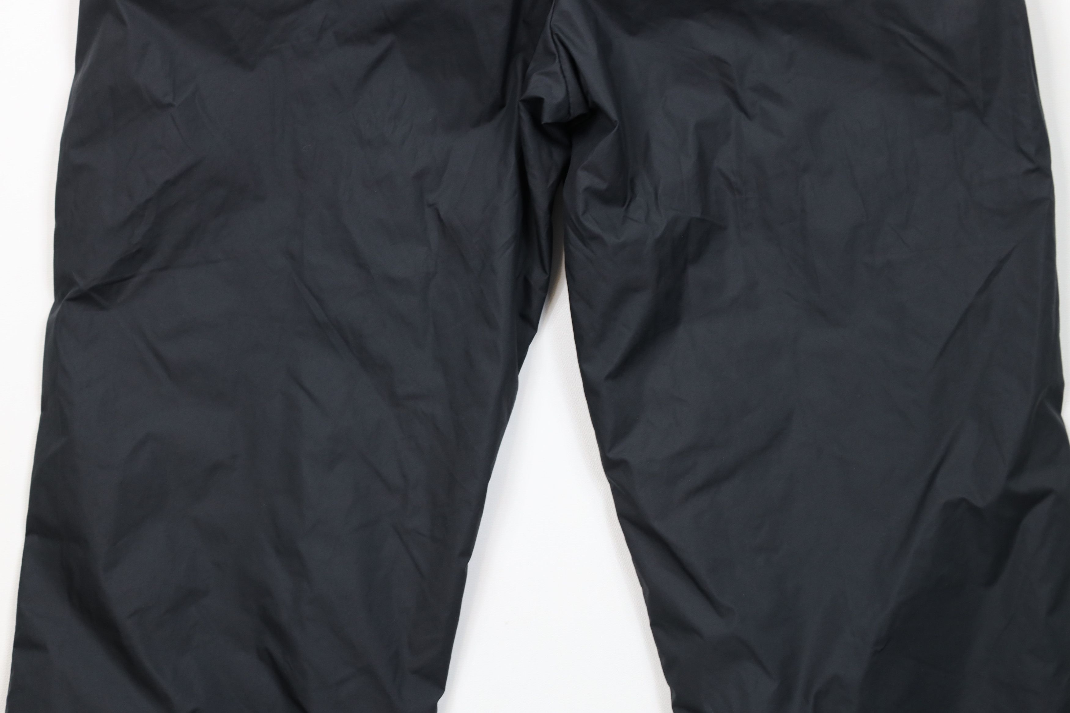 Nike Vintage Nike Scott Mini Swoosh Lined Windbreaker Capris Pant Size 30" / US 8 / IT 44 - 10 Thumbnail