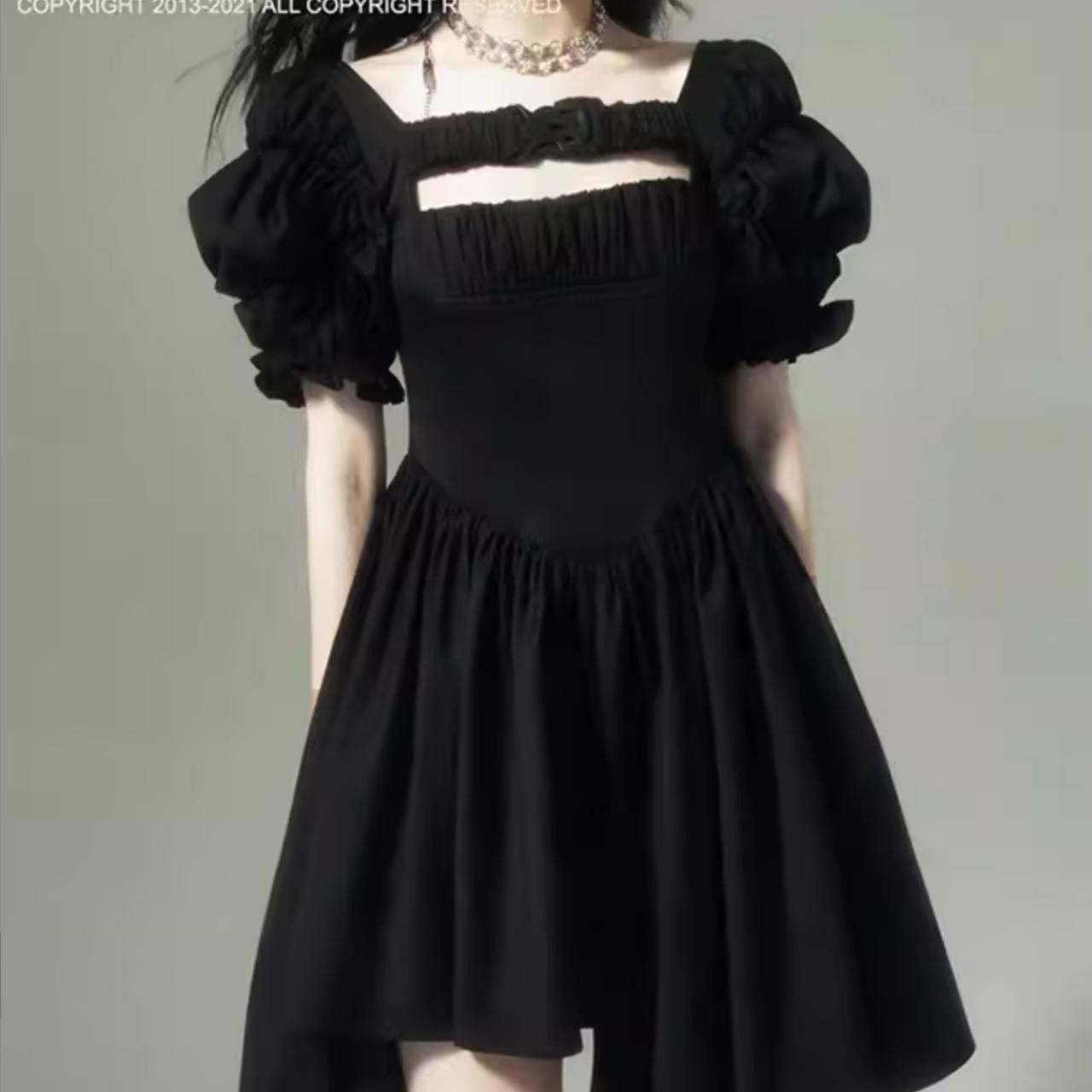 Designer Arcana Archive Asymmetrical Skirt Buckle Size ONE SIZE - 1 Thumbnail