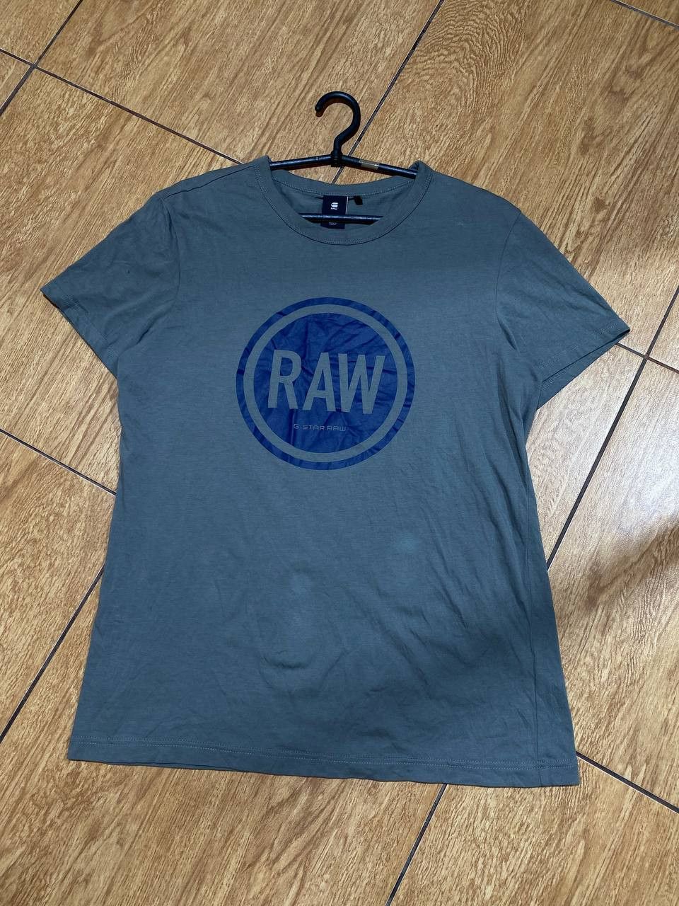 G-Star G-star Raw Short Sleeve T-shirt Casual Y2K Big Print Size US M / EU 48-50 / 2 - 7 Thumbnail