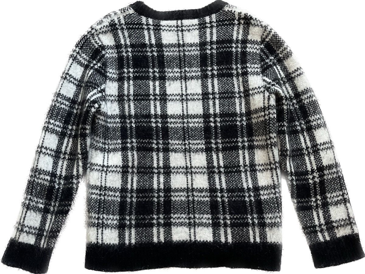 Sandro Sandro mohair crewneck sweater Size US L / EU 52-54 / 3 - 3 Thumbnail