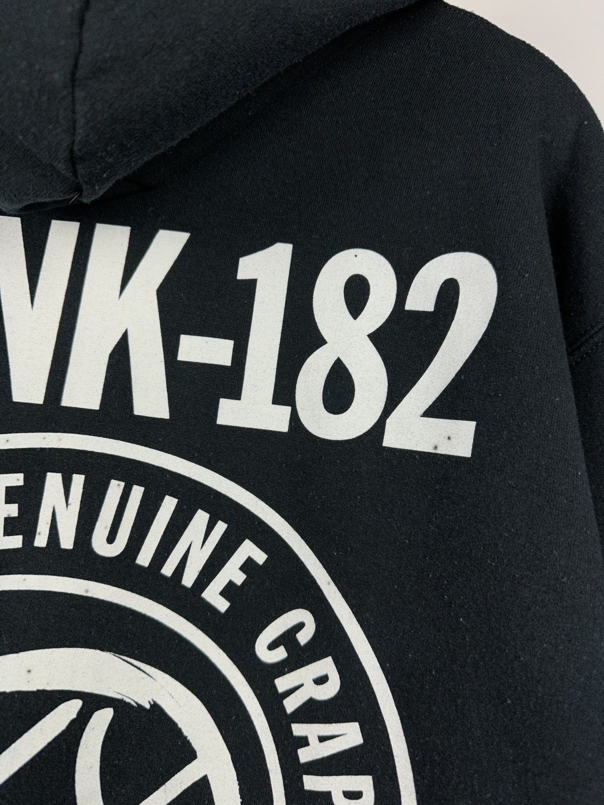 Band Tees × Vintage Vintage Y2K Blink-182 Rock Band Zip Hoodie Size US M / EU 48-50 / 2 - 10 Thumbnail