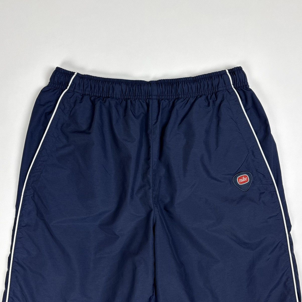 Nike Nike Vintage Nylon Sweatpants Drill Y2K Size US 33 - 4 Thumbnail
