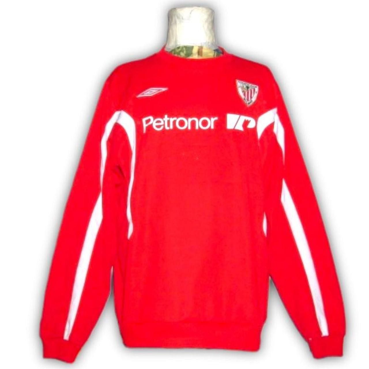 Umbro Athletic Club Bilbao 2010 2011 Maglia maillot Camiseta Size US XL / EU 56 / 4 - 1 Thumbnail