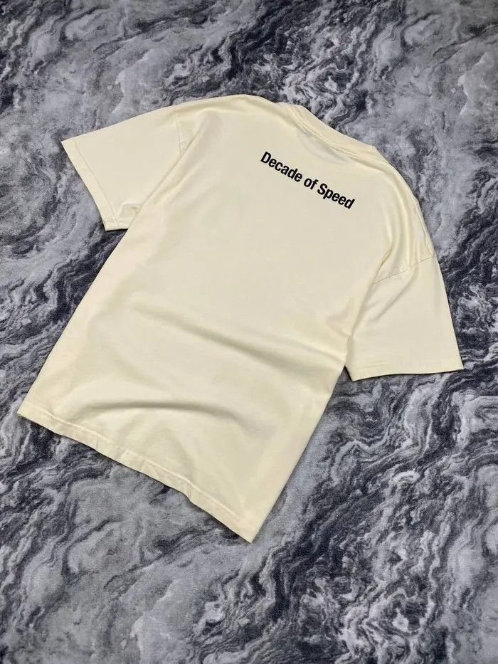 Represent Clo. Represent Decade of Speed T Shirt Size US M / EU 48-50 / 2 - 7 Thumbnail