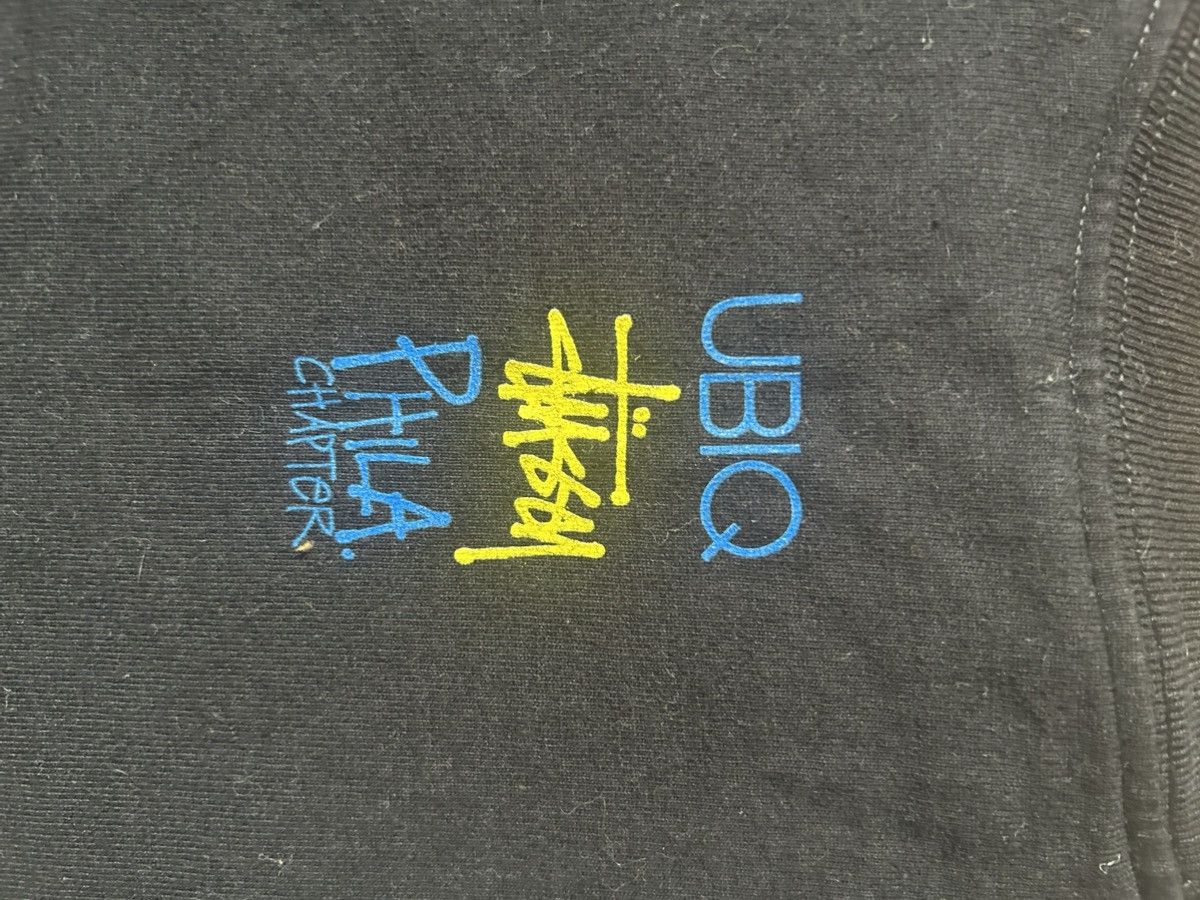 Stussy Stussy X UBIQ Chapter Tee Size US XL / EU 56 / 4 - 2 Thumbnail