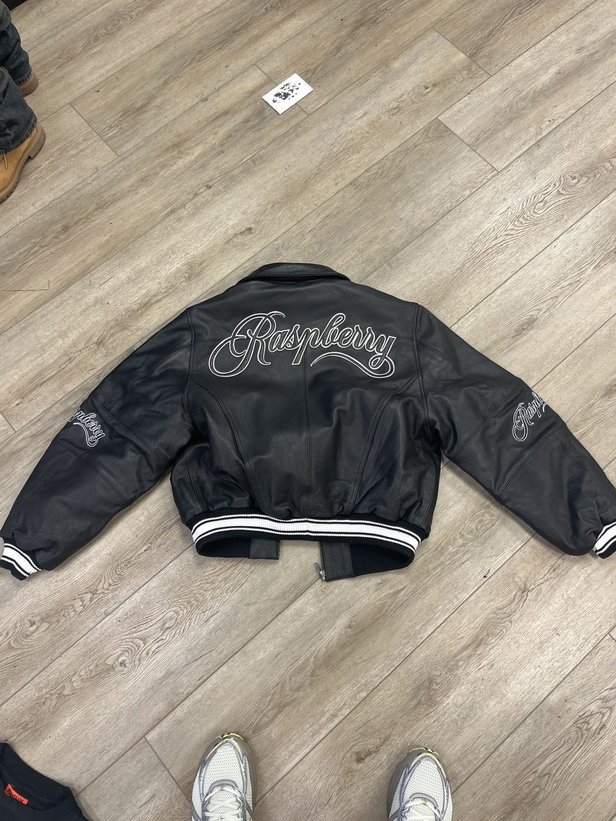 The GV Gallery Th GV Gallery black leather jacket size small Size US S / EU 44-46 / 1 - 1 Thumbnail
