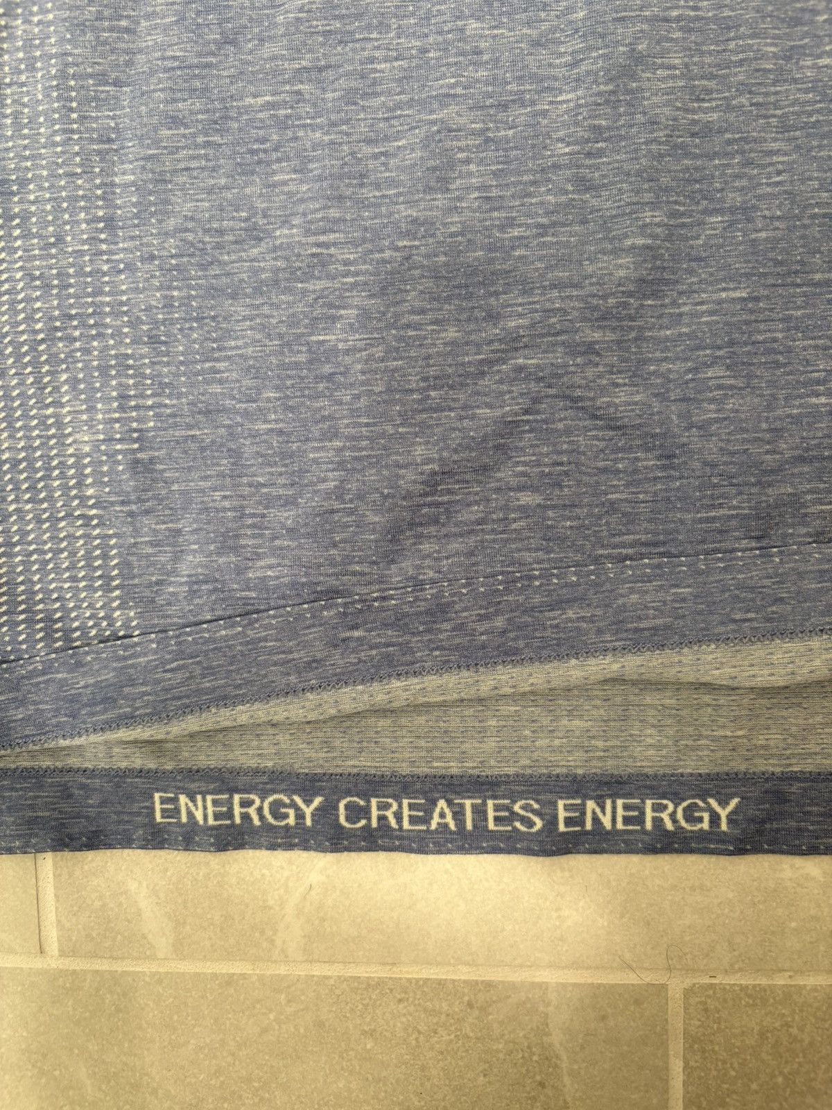 Lululemon Lululemon Blue Metal Vent Tech Short-Sleeve T-shirt Size M Size US M / EU 48-50 / 2 - 4 Thumbnail