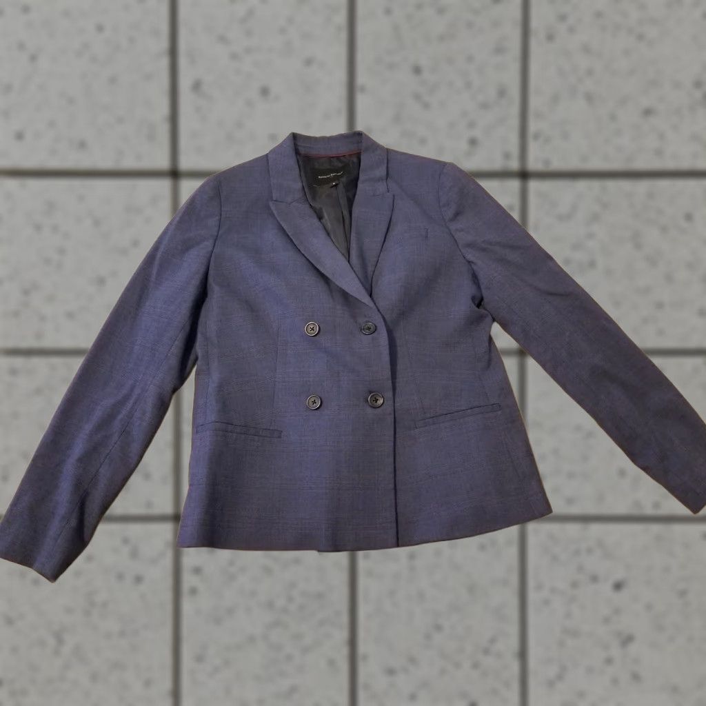 Banana Republic VINTAGE Banana Republic Blazer Shirt? Size M / US 6-8 / IT 42-44 - 1 Thumbnail