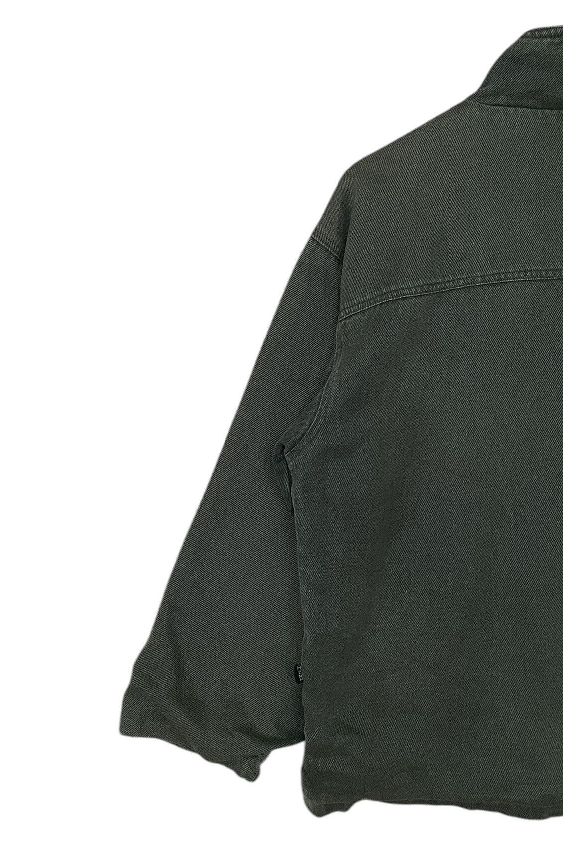 Manastash × Vintage Vintage Brand Manatash Fur Jacket 1990s Size US S / EU 44-46 / 1 - 5 Thumbnail