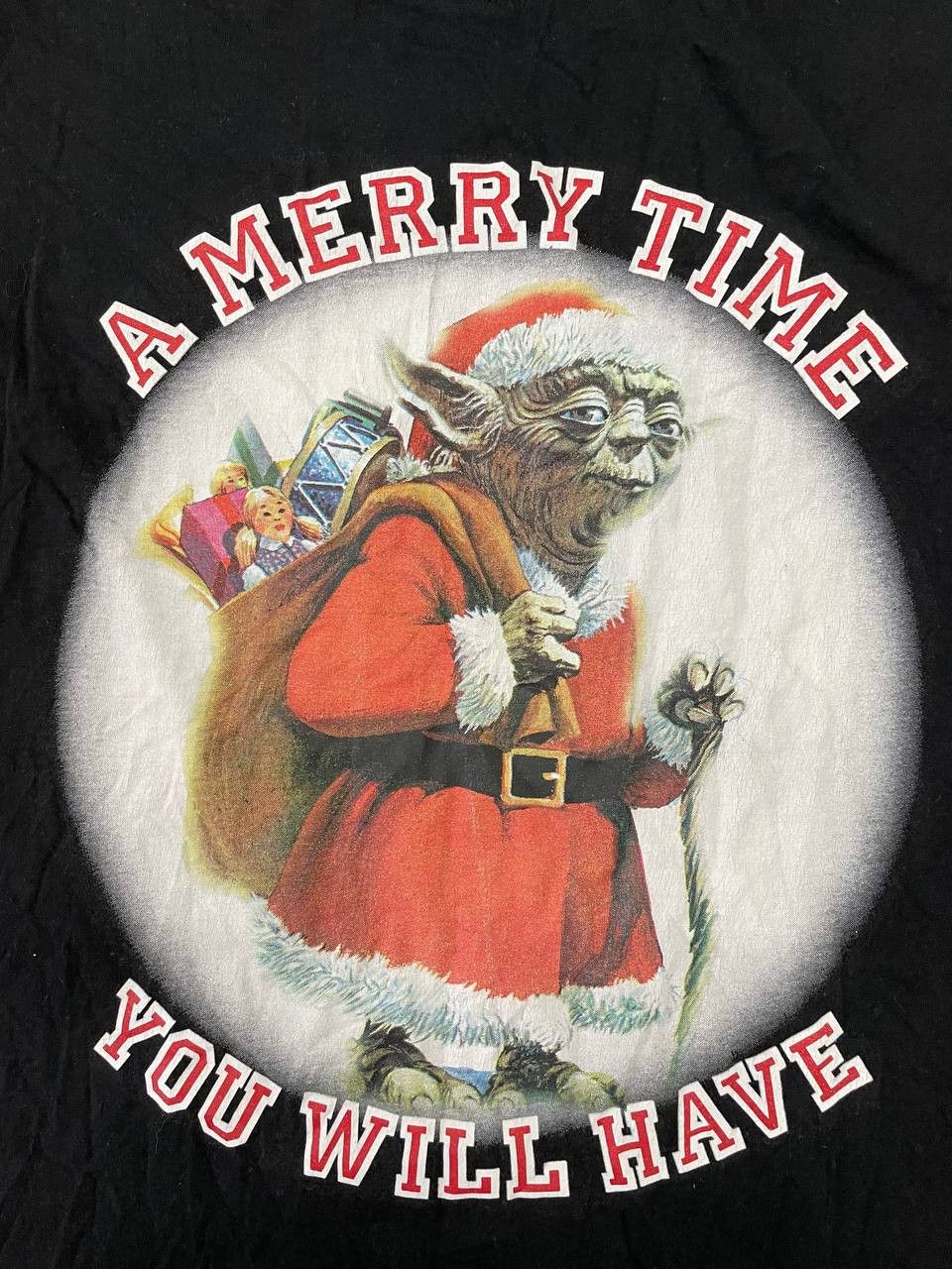 Star Wars Star Wars T-Shirt Lemmy Kilmister 2008 VINTAGE Men’s Size М Size US M / EU 48-50 / 2 - 3 Thumbnail