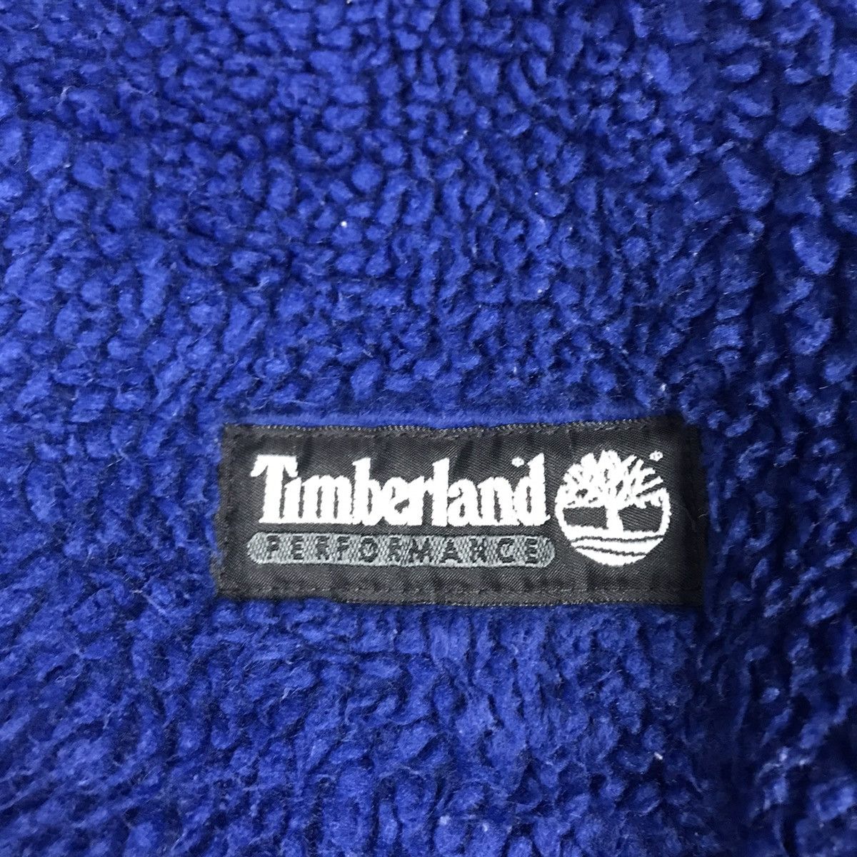 Japanese Brand × Timberland RARE💥SHERPA TIMBERLAND ZIPPER JACKET Size US XS / EU 42 / 0 - 6 Thumbnail