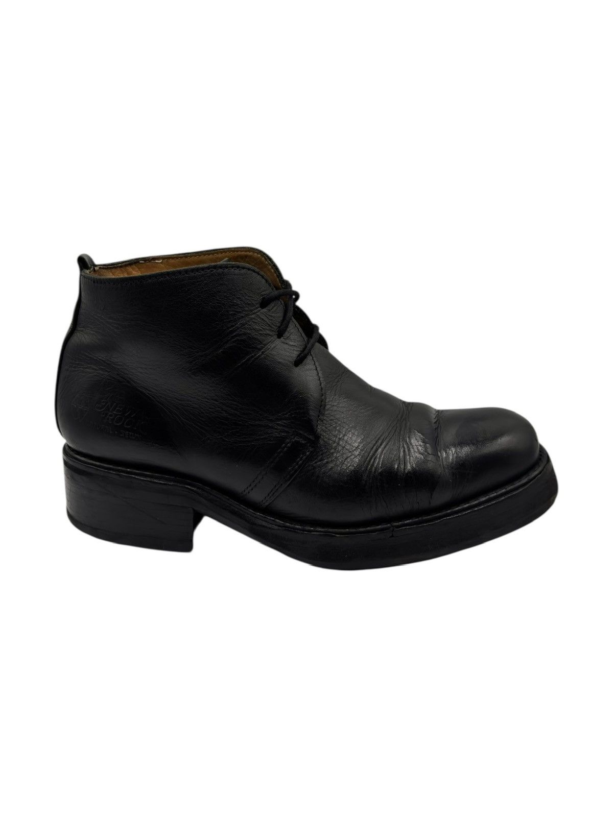 New Rock Vintage New Rock classic boots Size 41 Size US 11 / IT 41 - 5 Thumbnail