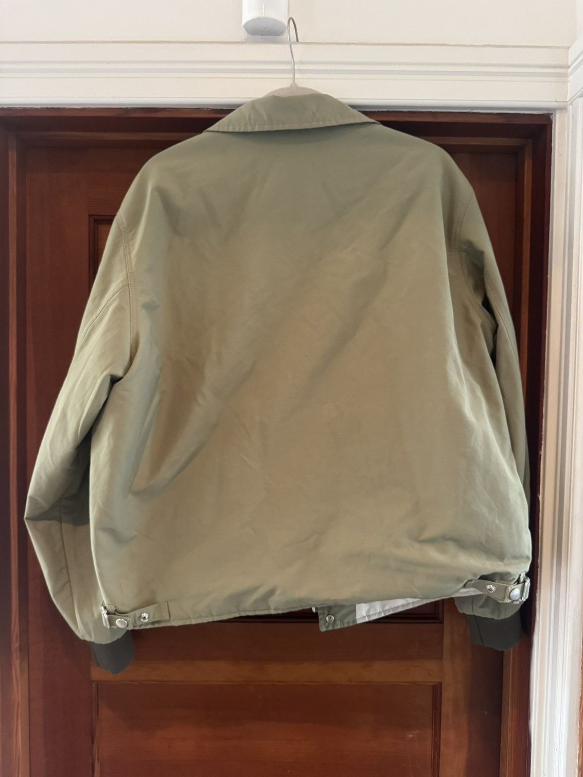 De Fursac Fursac light beige jacket Size US XL / EU 56 / 4 - 3 Thumbnail