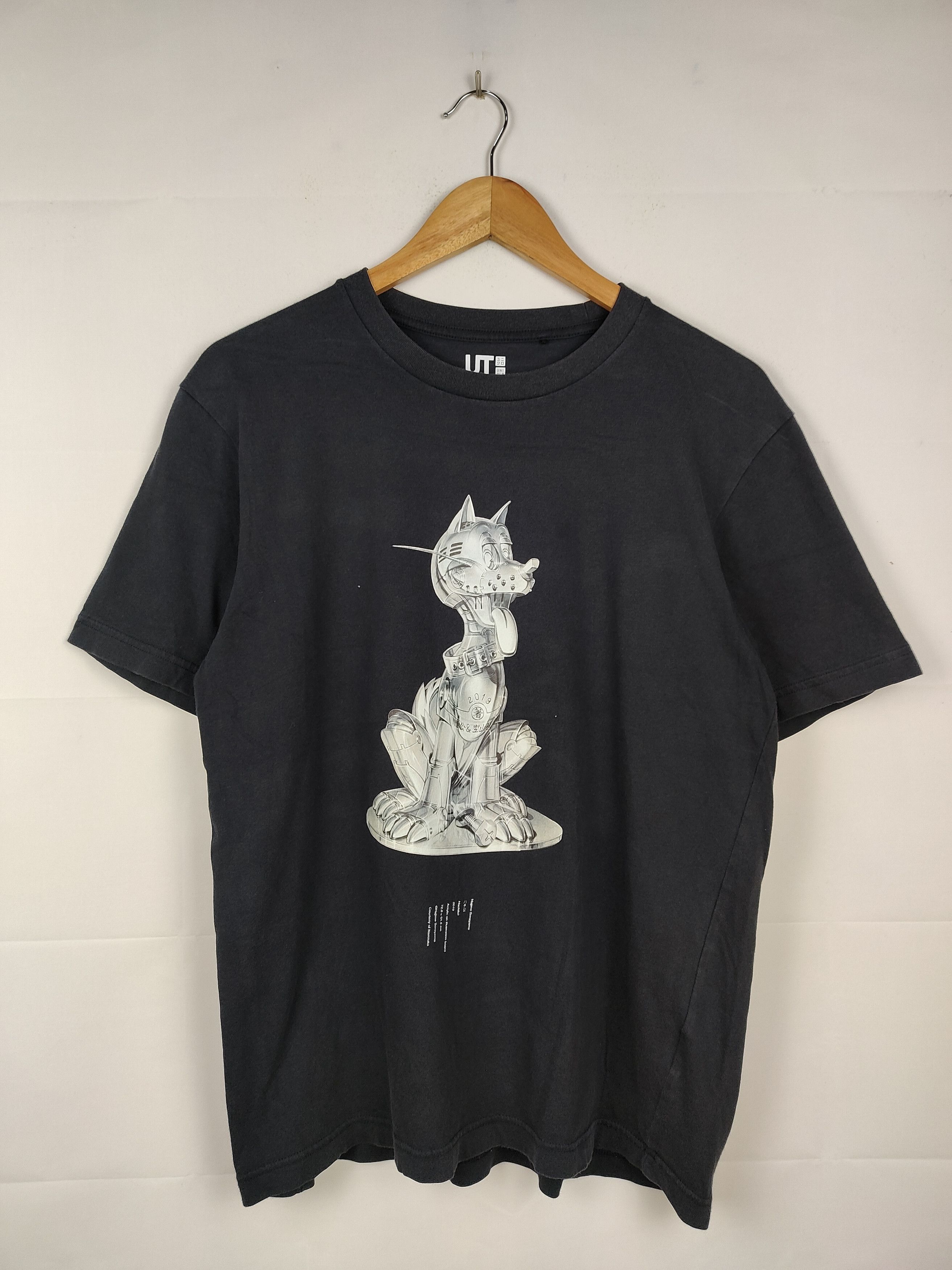 Designer × Japanese Brand Sorayama x Uniqlo Shirt Size US M / EU 48-50 / 2 - 1 Thumbnail