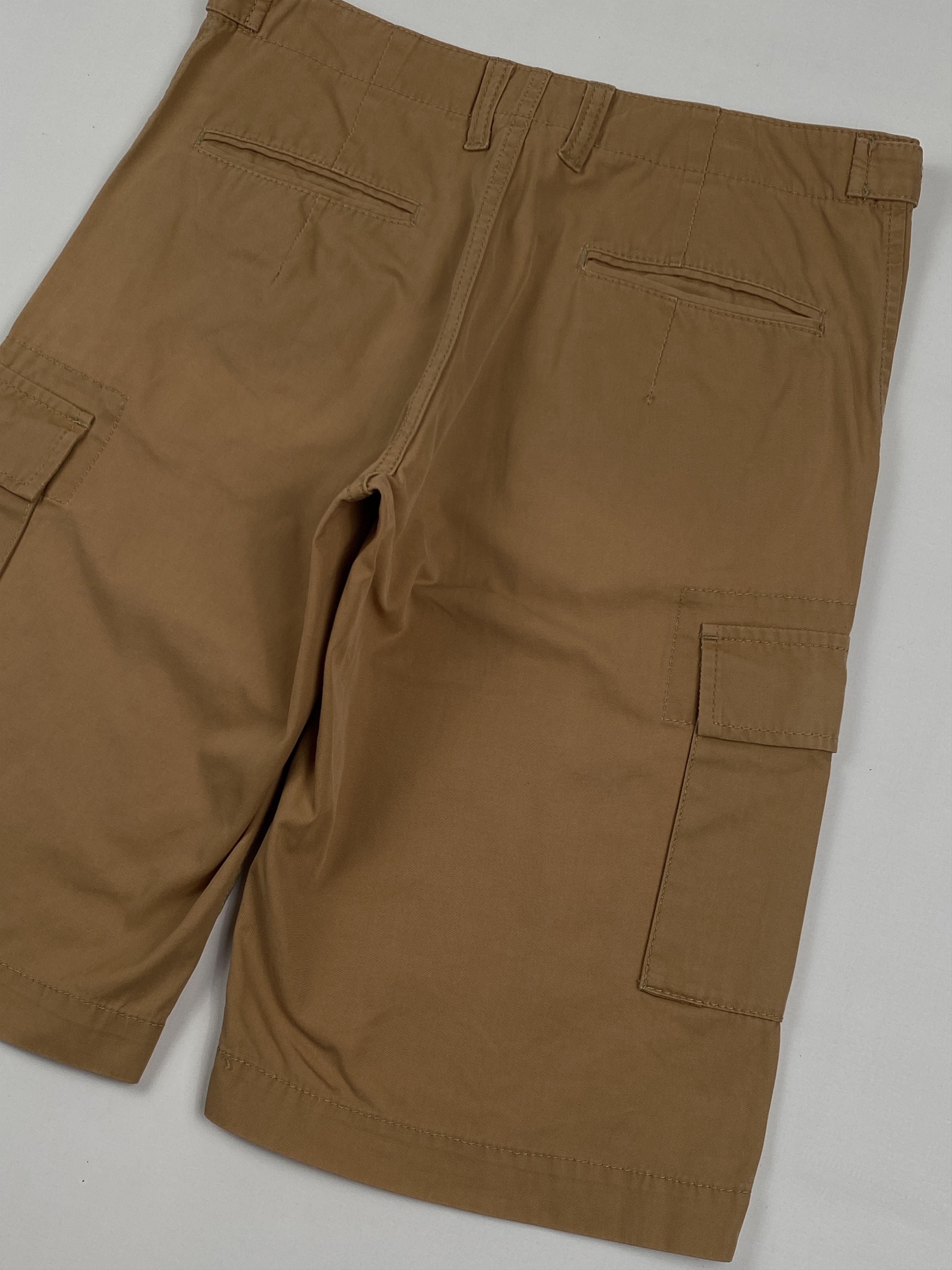 Comme des Garcons Tricot Cargo Shorts Size US 32 / EU 48 - 10 Thumbnail