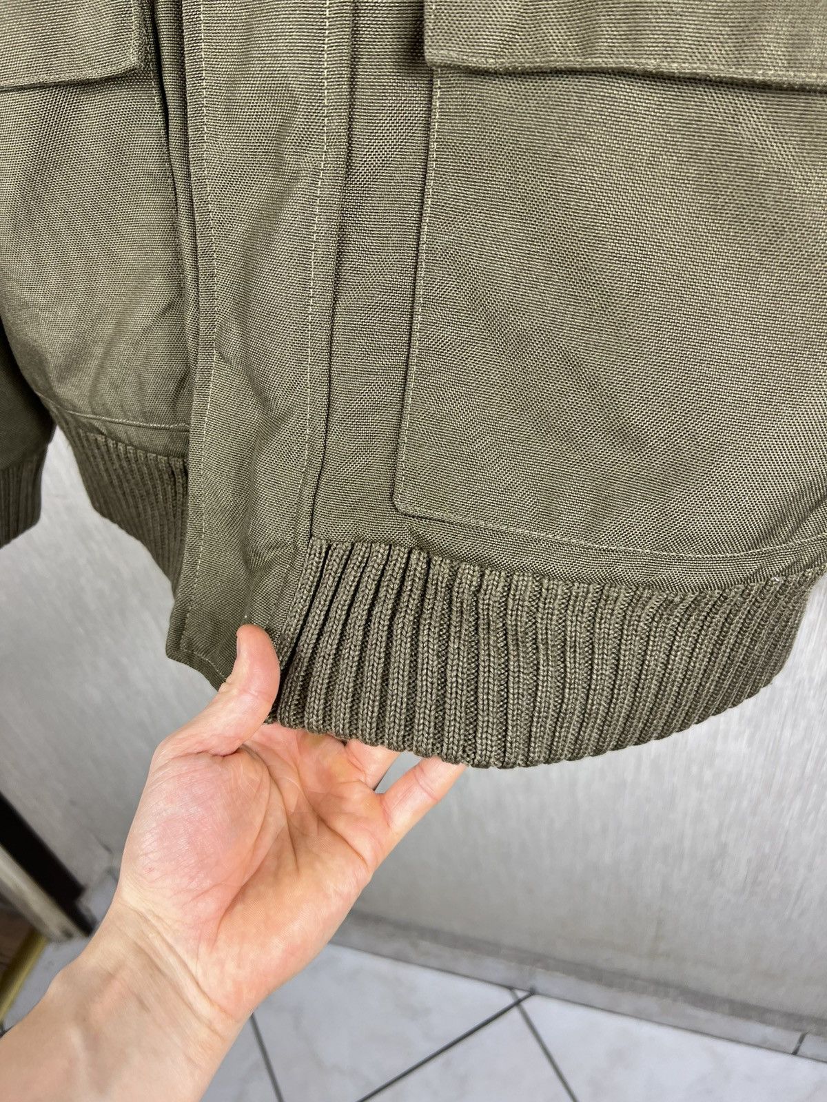 Carhartt Vintage Carhartt ranger jacket y2k cordura khaki quilted Size US M / EU 48-50 / 2 - 8 Thumbnail
