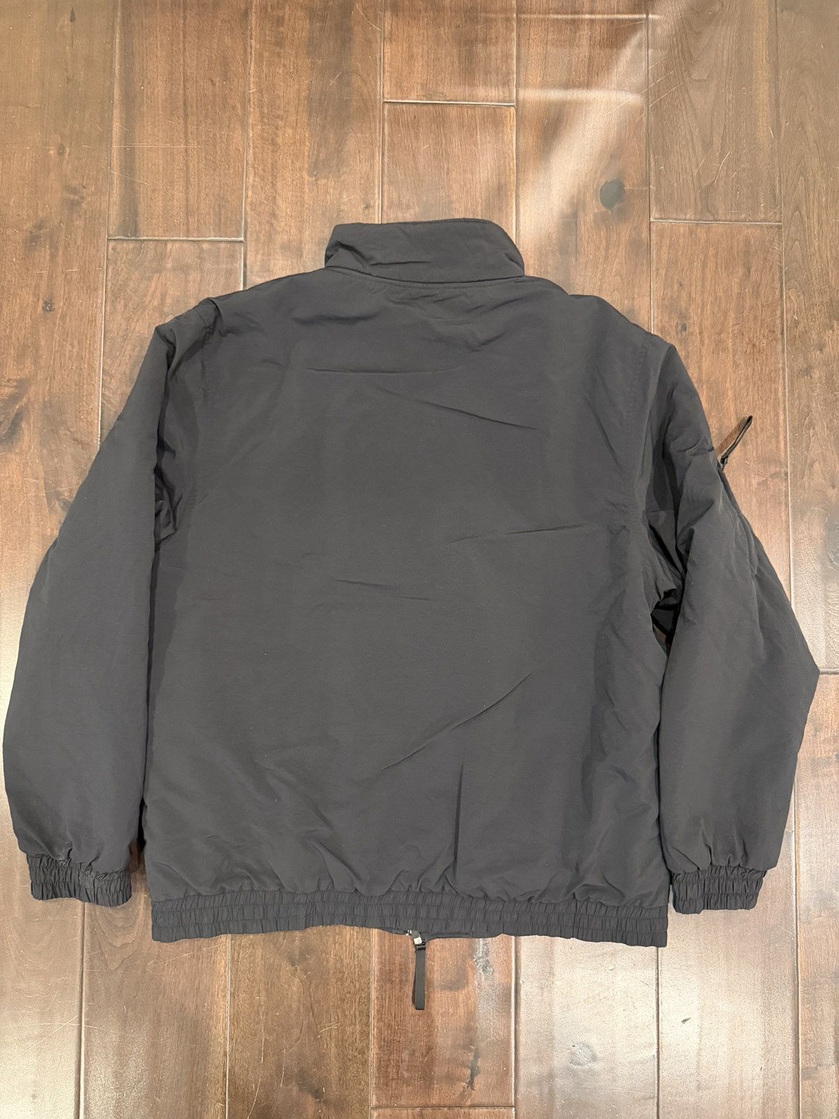 Fuck The Population Ftp mesh pocket puffer jacket Size US L / EU 52-54 / 3 - 4 Thumbnail