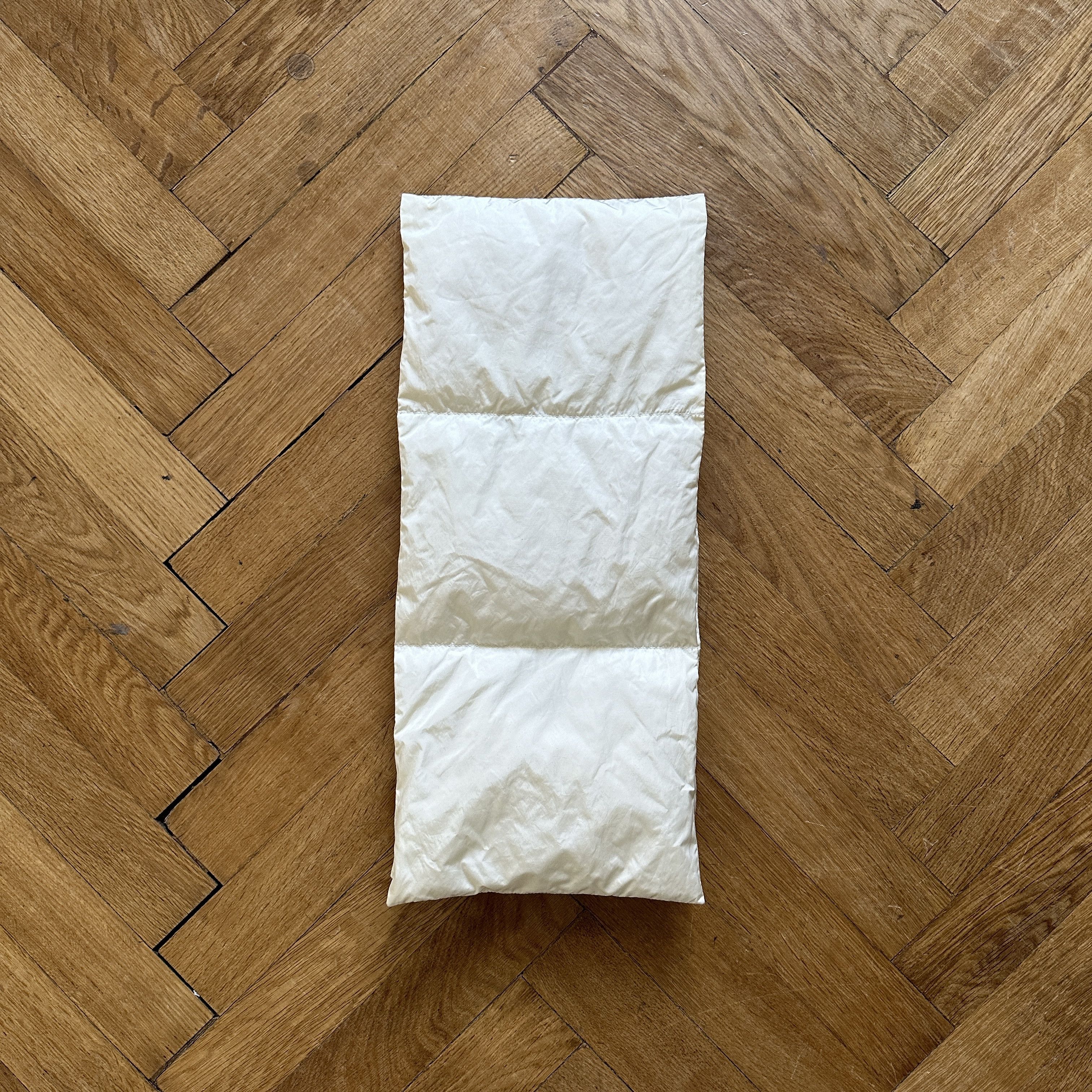 Prada Sport 2000s White Down Scarf Size ONE SIZE - 4 Thumbnail