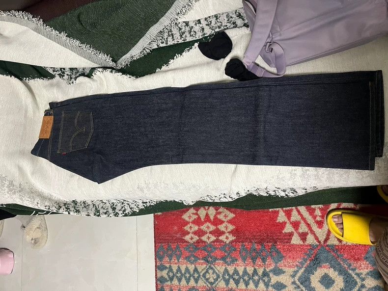 Iron Heart Iron heart Denim Size US 32 / EU 48 - 1 Thumbnail