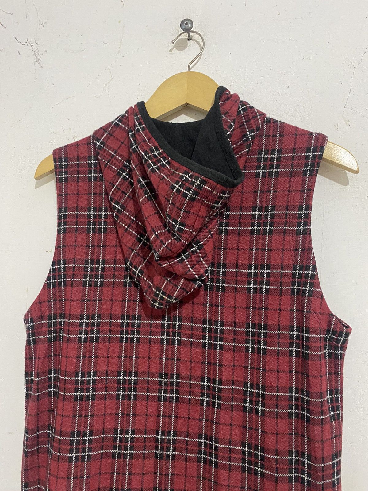 If Six Was Nine × Japanese Brand × Le Grande Bleu (L.G.B.) 💸BINDINGOFFER💸Plusone japanese tartan styled arcived goa lgb Size US L / EU 52-54 / 3 - 5 Thumbnail