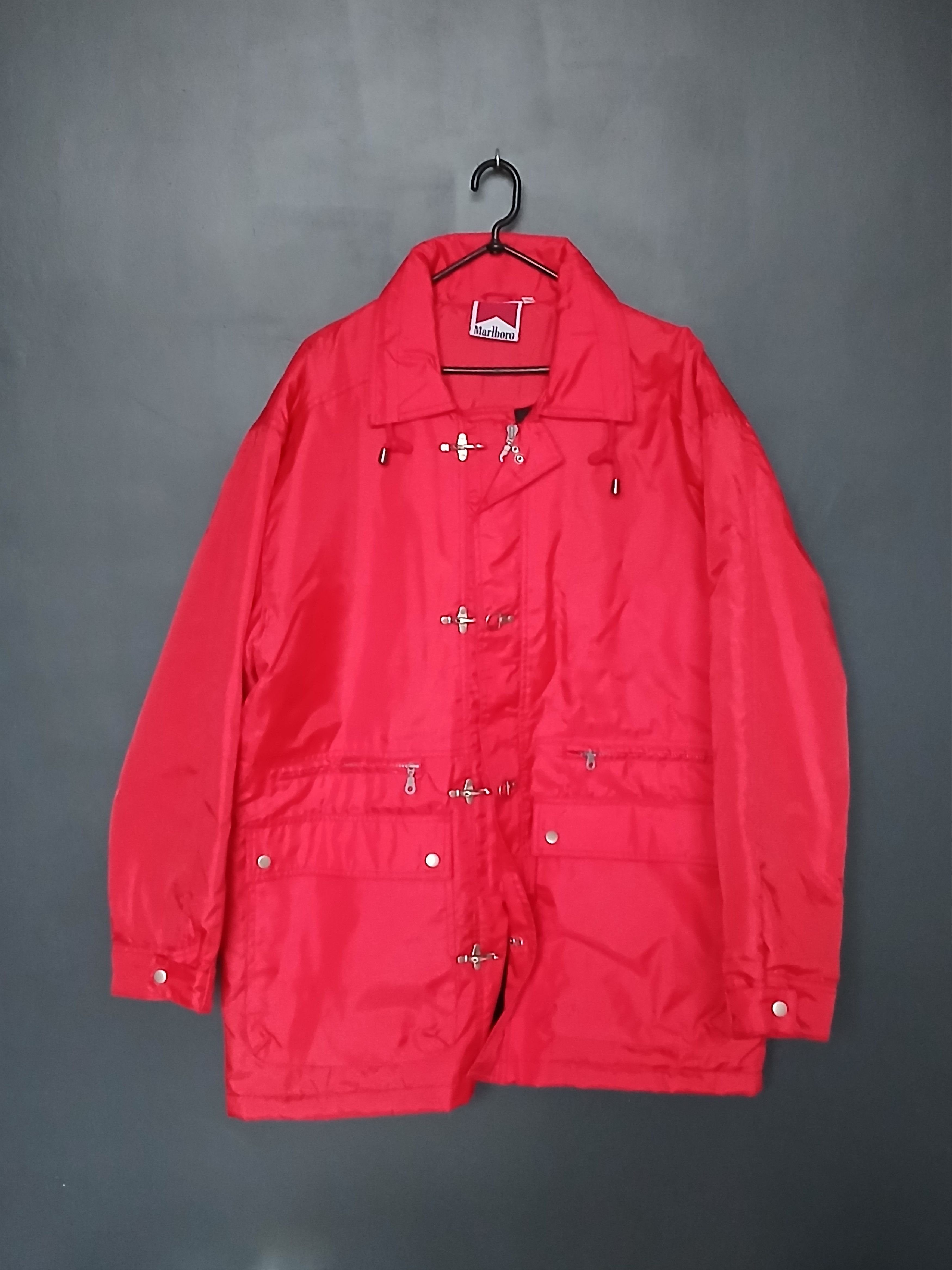 Formula 1 × Marlboro Vintage Marlboro F1 Racing Jacket Size US M / EU 48-50 / 2 - 1 Thumbnail