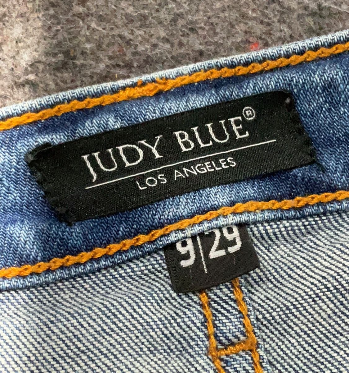 Judy Blue Judy Blue Jeans Size 29" - 4 Thumbnail