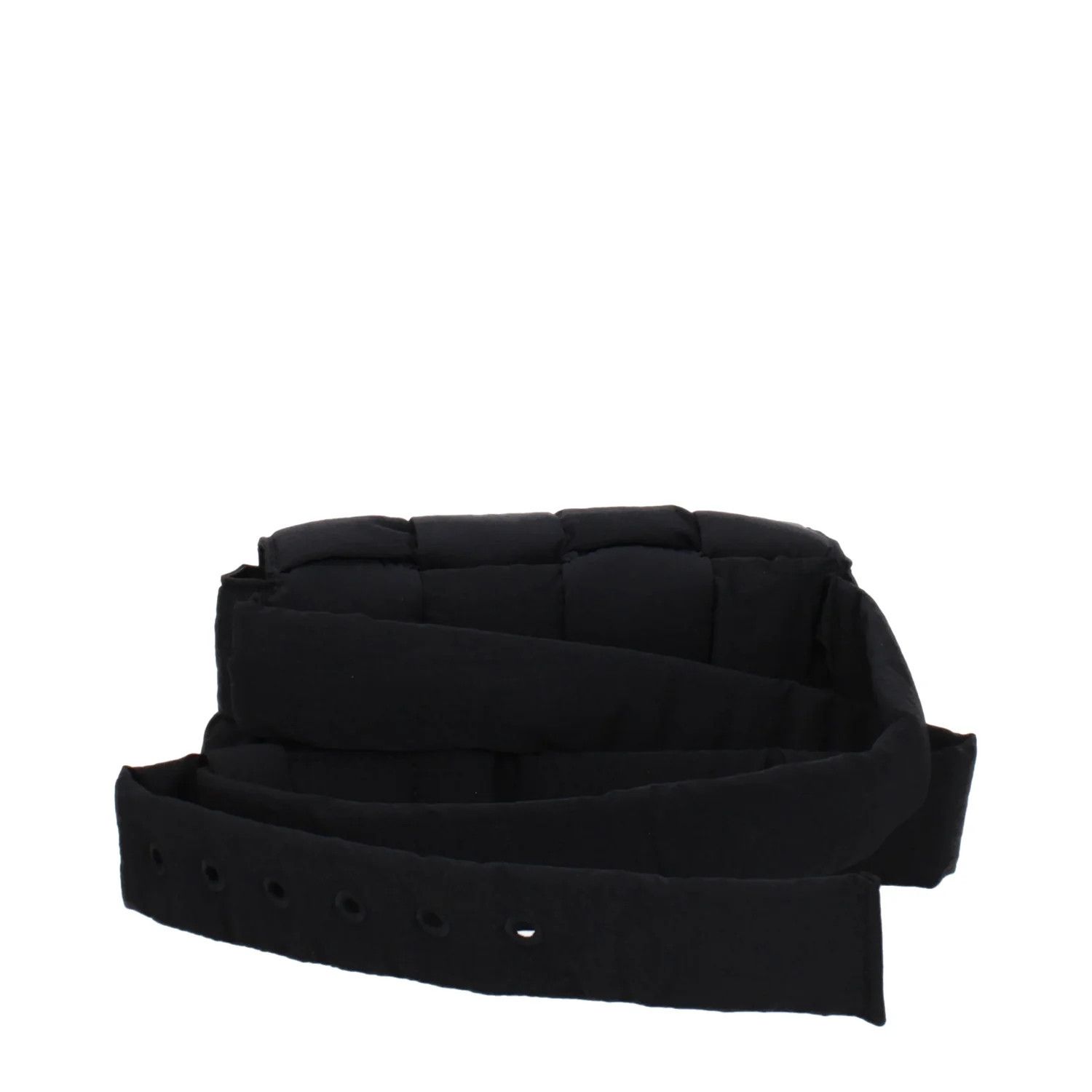 Bottega Veneta ob1o1e0325 Size: OS / Fabric Bum Bag in Black Size ONE SIZE - 3 Thumbnail