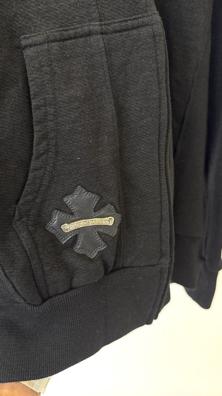 Chrome Hearts Chrome Hearts Vintage Patch Zip Up Size US S / EU 44-46 / 1 - 2 Thumbnail