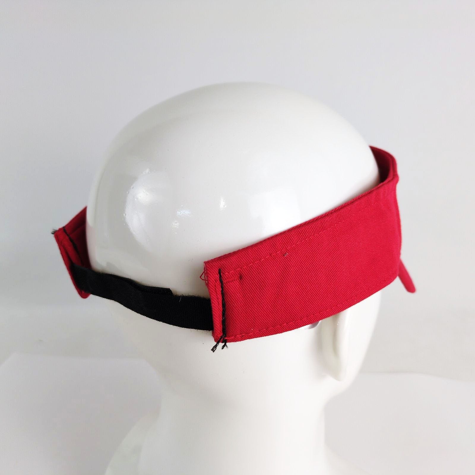 Champion Champion MLB Washington DC Nationals Red Sun Visor Hat Size ONE SIZE - 7 Thumbnail