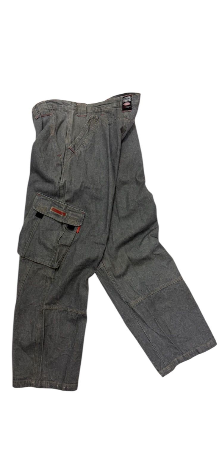 Y2K Baggy CONART Multipocket Cargo Pants