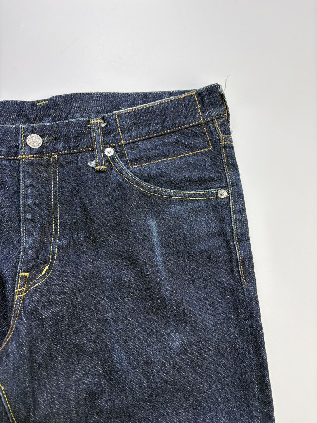 Visvim S/S15 Visvim 04R Non Selvedge Jeans Size US 34 / EU 50 - 5 Thumbnail