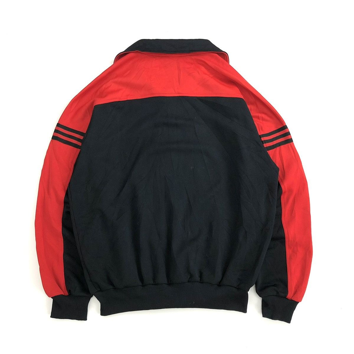Adidas 80s Vintage Adidas Descente West Germany Japan Track Jacket Size US L / EU 52-54 / 3 - 17 Thumbnail