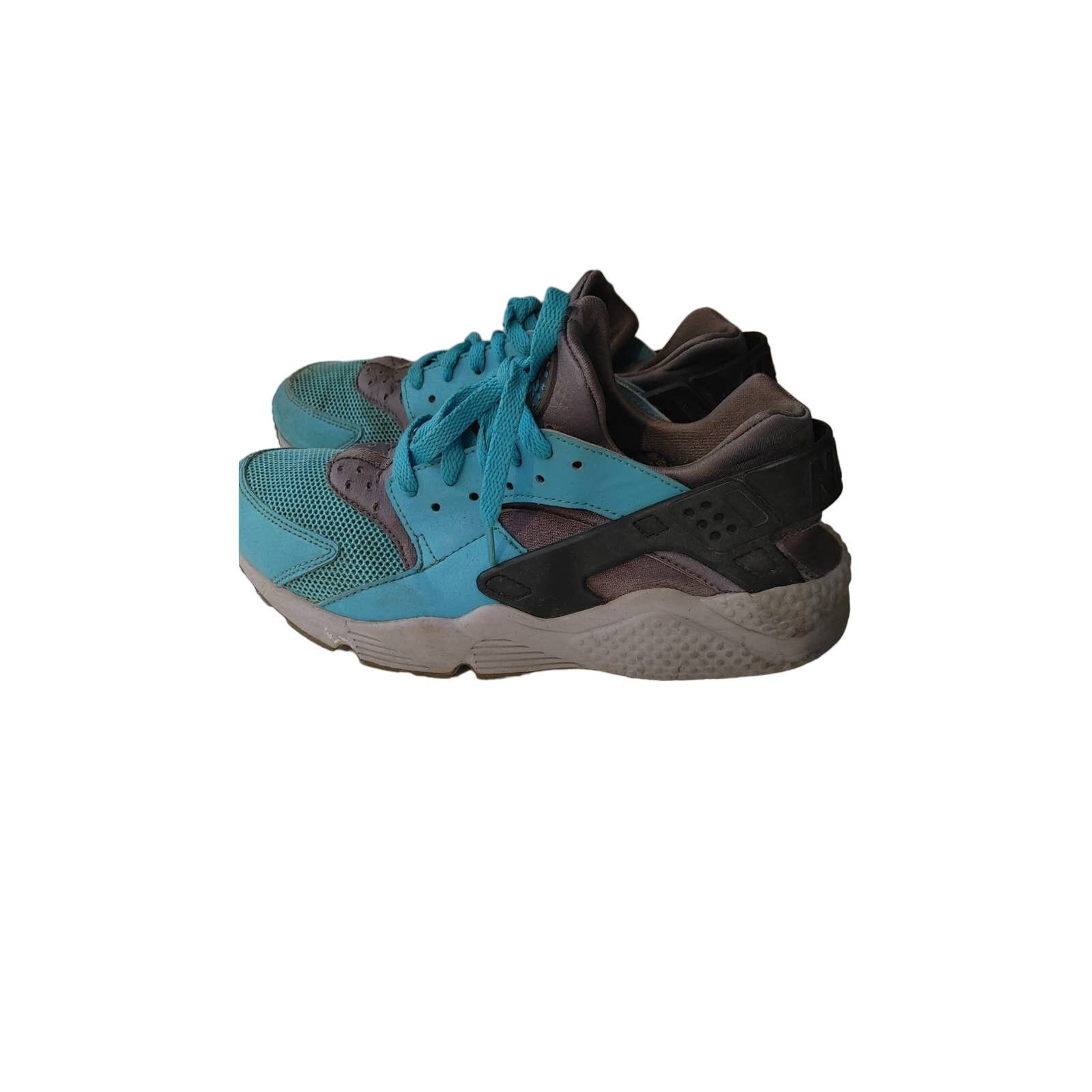 Nike Nike Huarache Shoes Run Monsoon Blue Sz 8 Mens Size US 8 / EU 41 - 5 Thumbnail