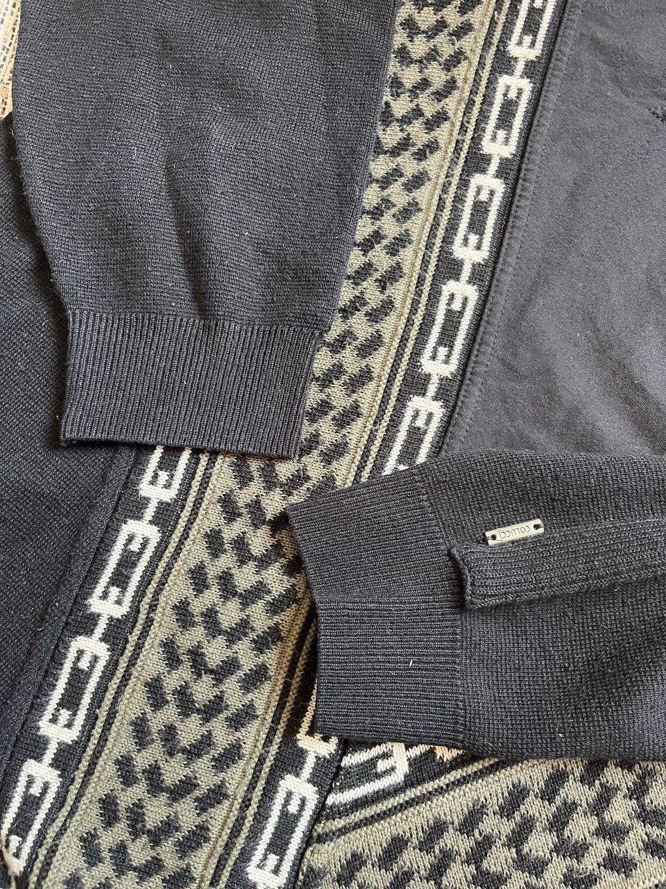 Carlo Colucci × Japanese Brand Vintage Carlo Colucci Sweater Japanese Style rare Size US XL / EU 56 / 4 - 8 Thumbnail
