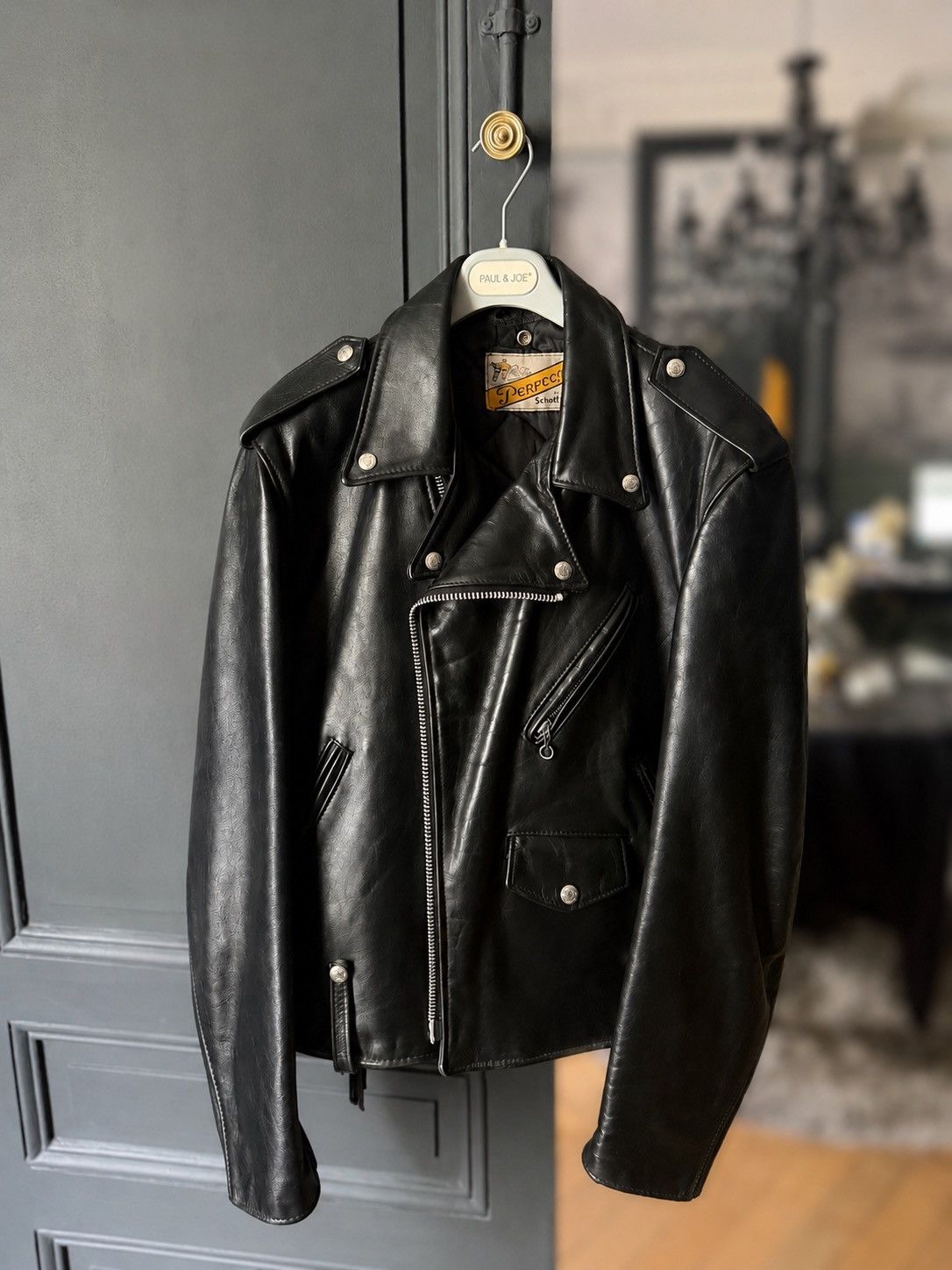 Schott Rare Limited Edition Schott Perfecto 618v1 Size M | Grailed