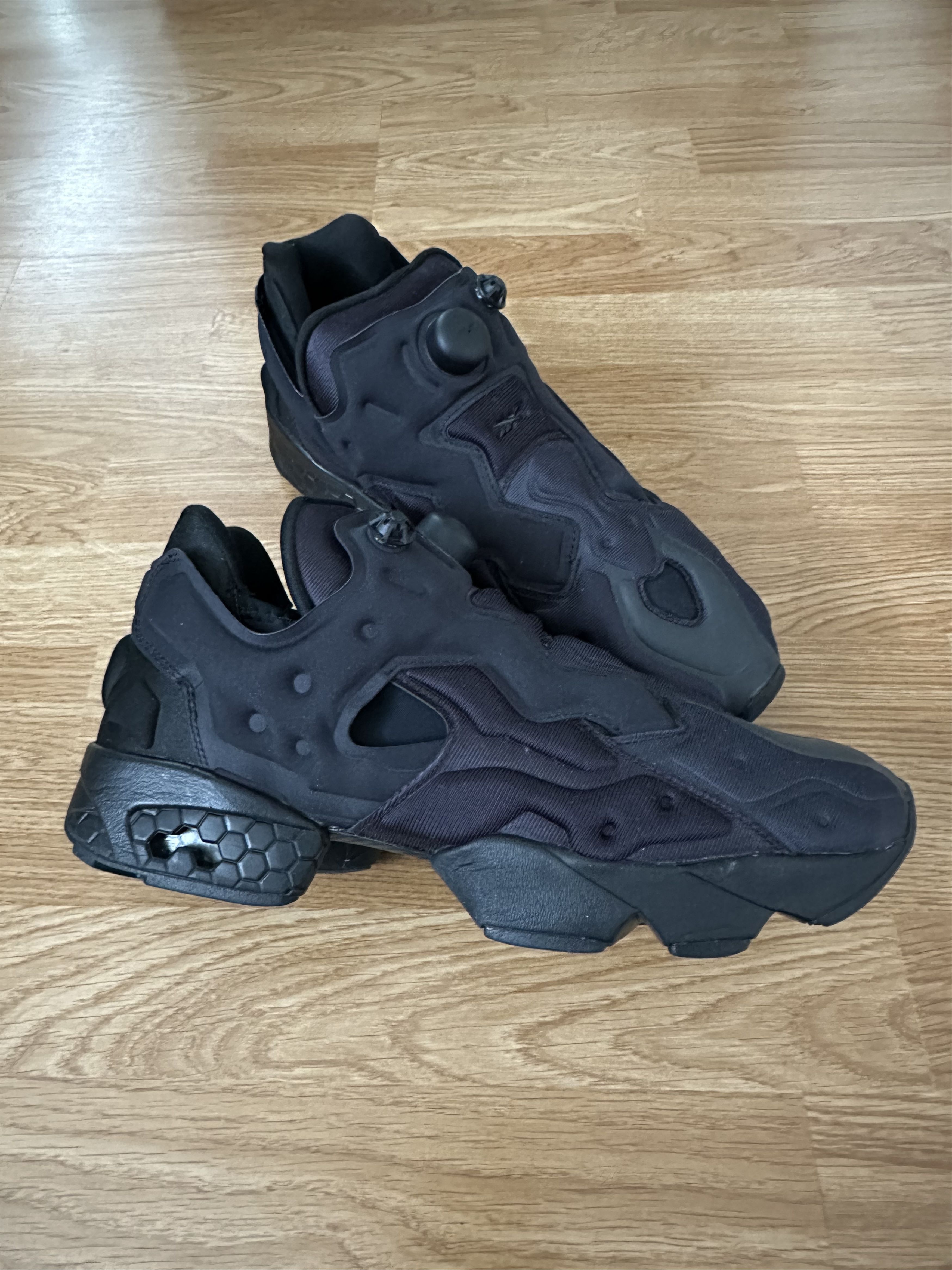 Reebok Instapump Fury 94 (GOAT) Size US 10.5 / EU 43-44 - 6 Thumbnail