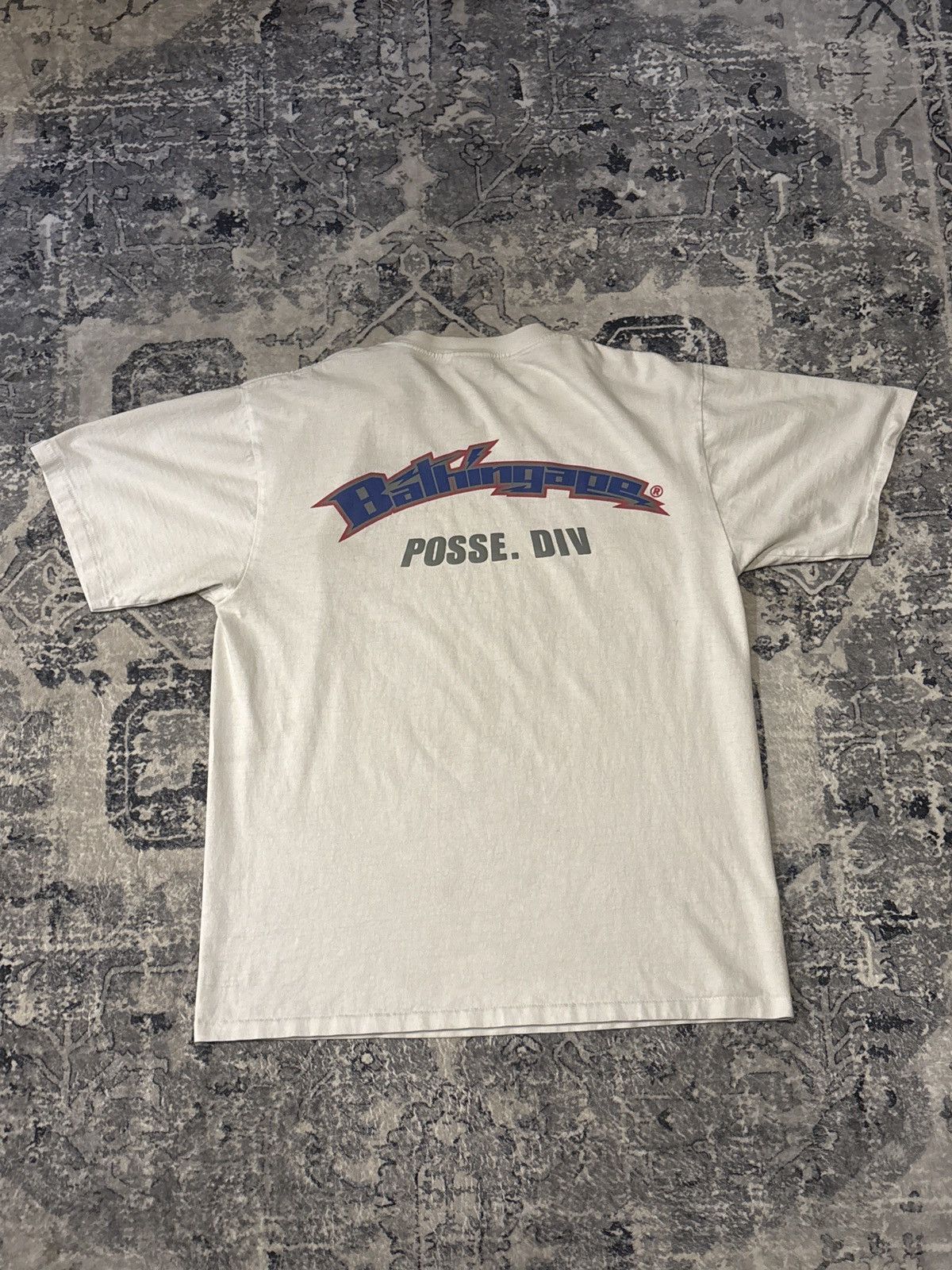 Bape BAPE Multi Motif Tee Size US XL / EU 56 / 4 - 3 Thumbnail
