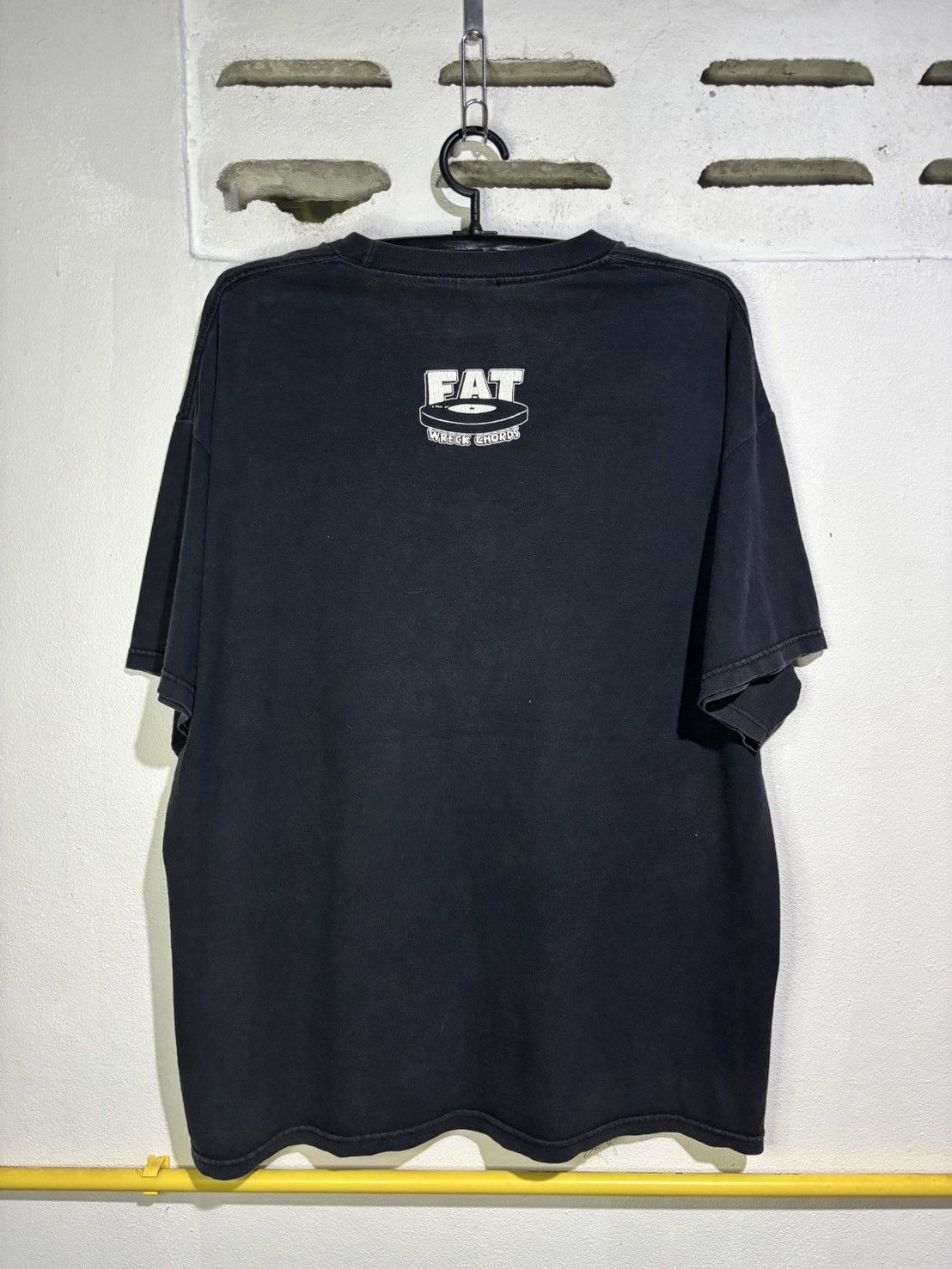 Band Tees Vintage Nofx Not My President Size US XL / EU 56 / 4 - 3 Thumbnail