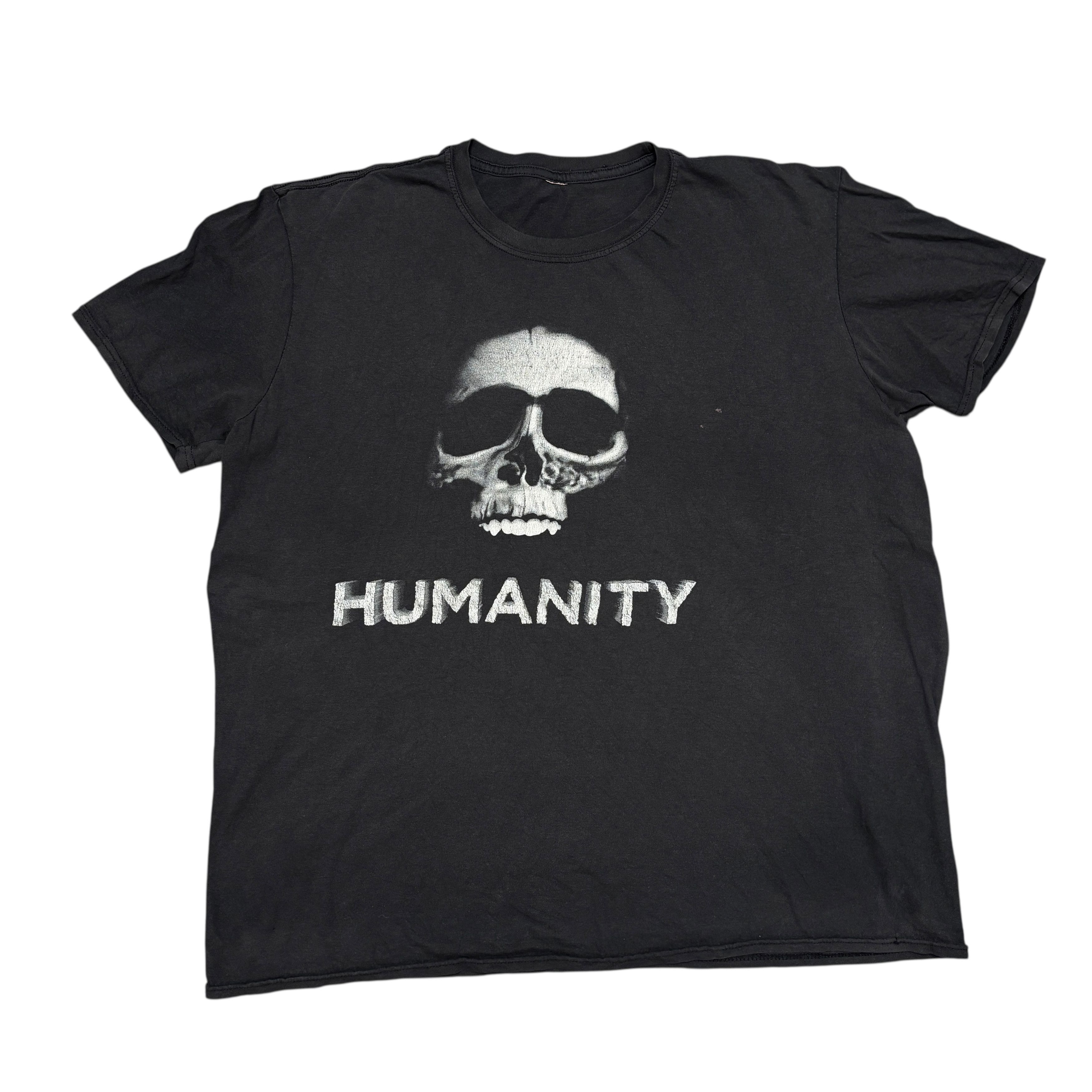 Band Tees × Vintage Ricky Gervais Shirt Comedy Humor Vintage Movie Shirt Size US XL / EU 56 / 4 - 1 Thumbnail